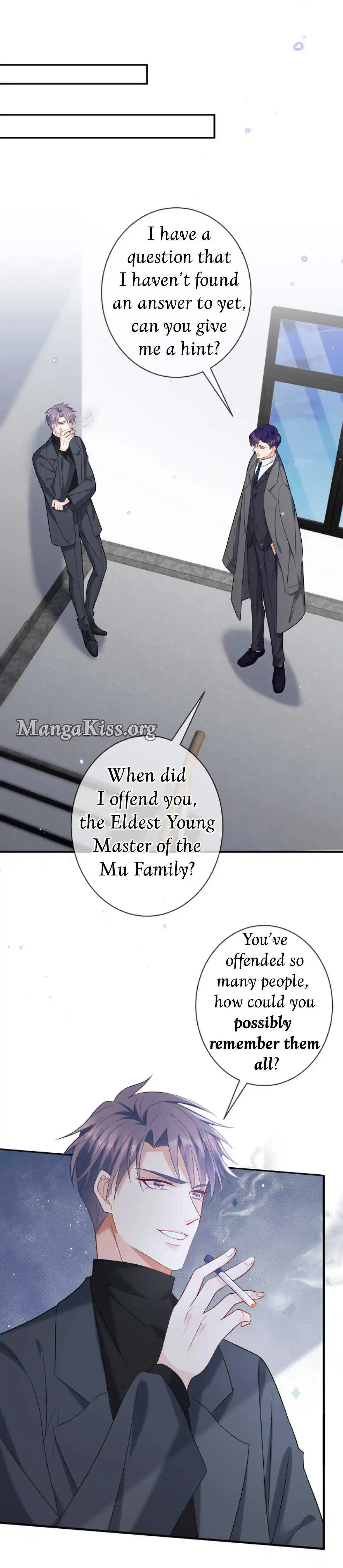 Embrace My Shadow Chapter 518