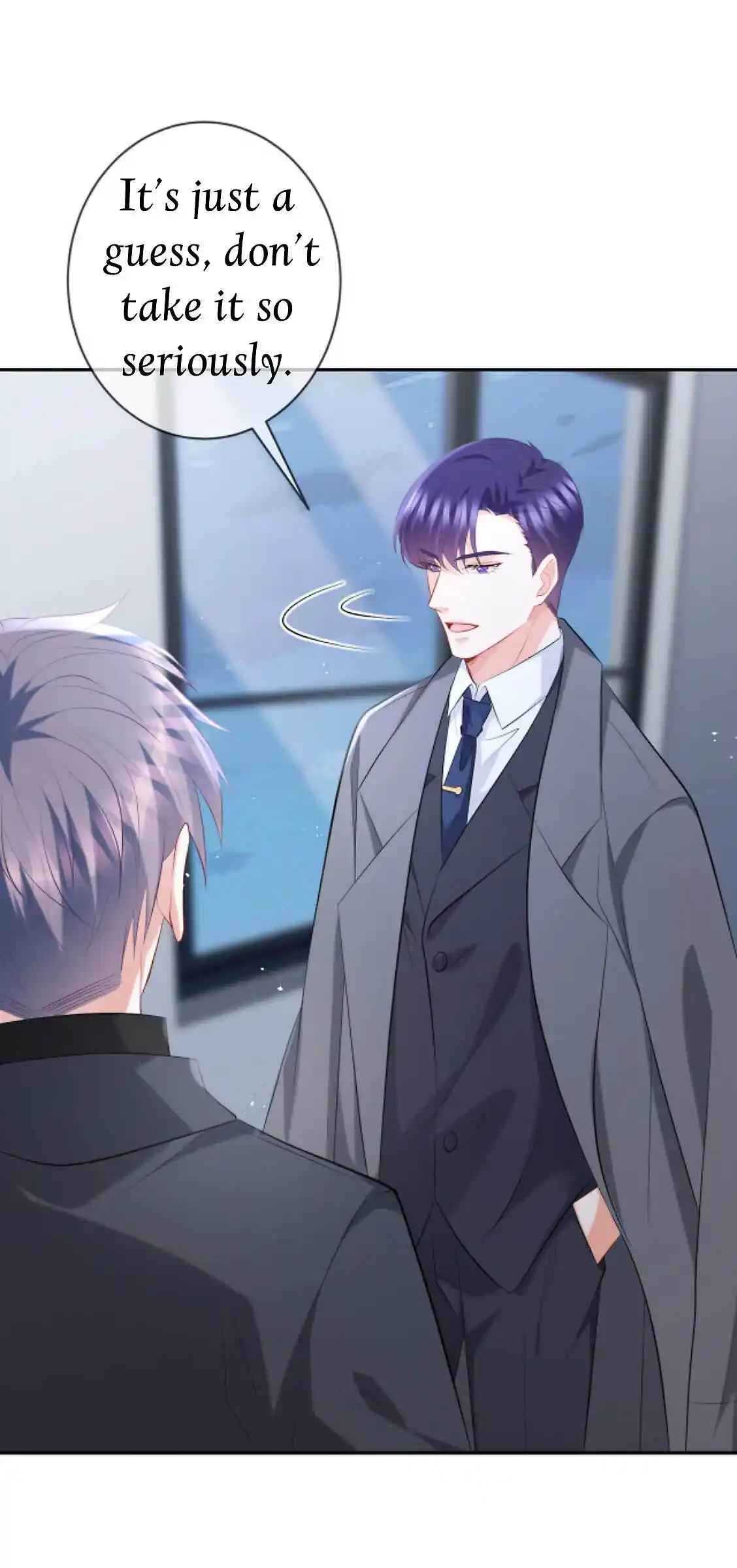 Embrace My Shadow Chapter 518