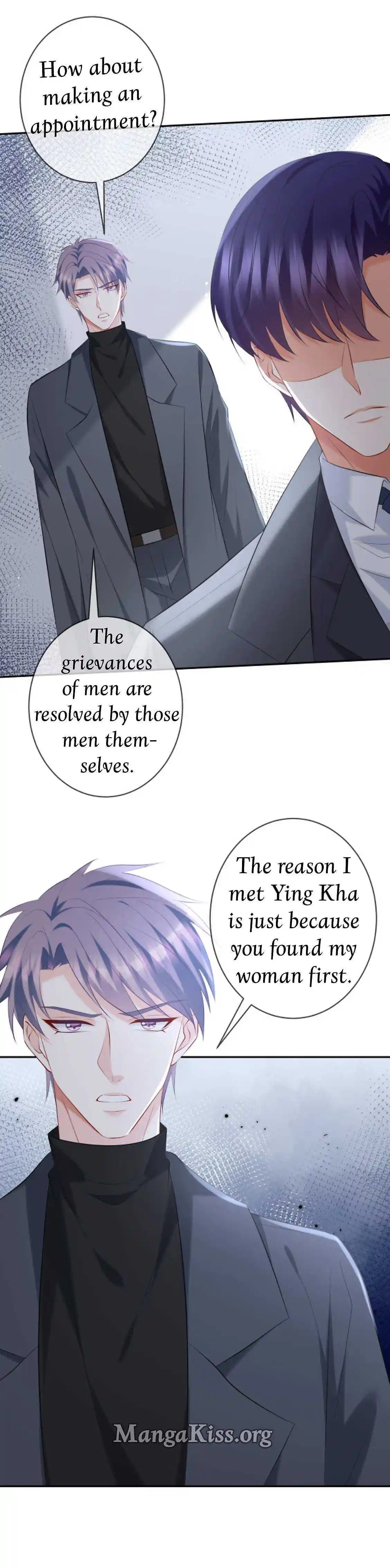 Embrace My Shadow Chapter 518