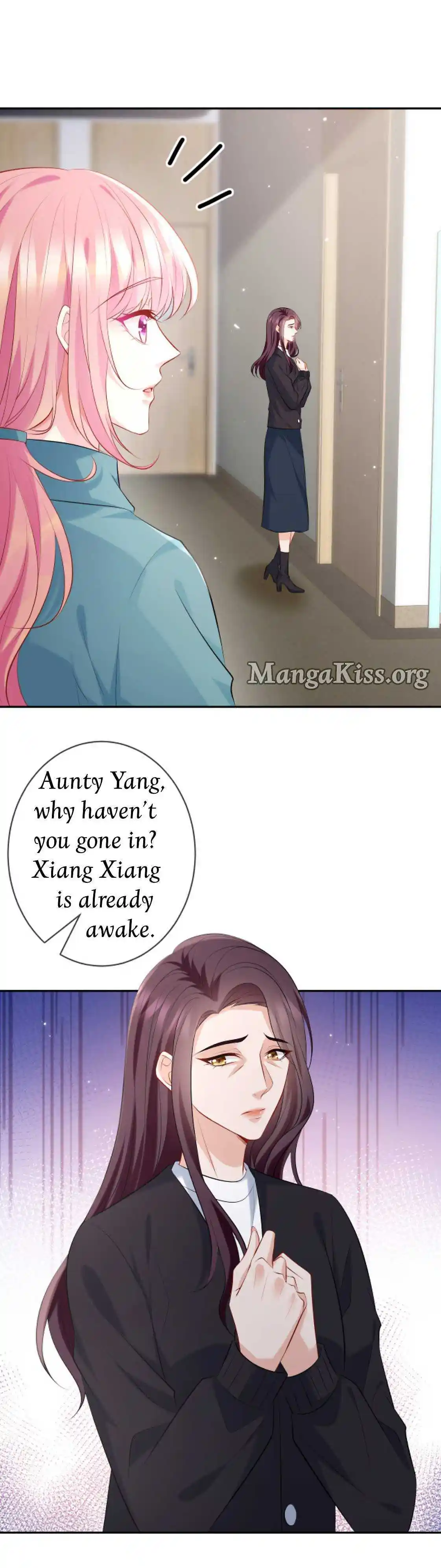 Embrace My Shadow Chapter 518