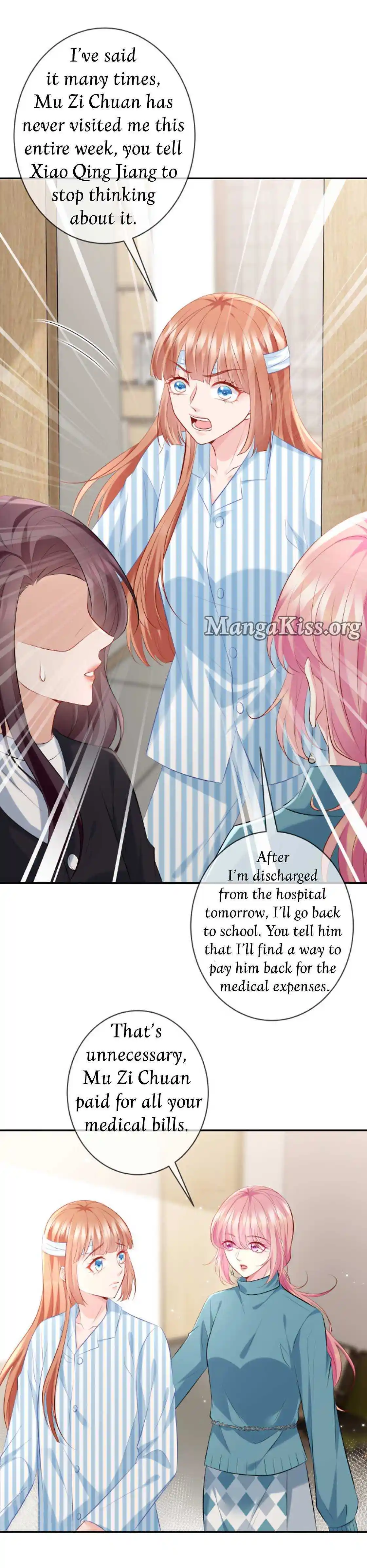 Embrace My Shadow Chapter 518