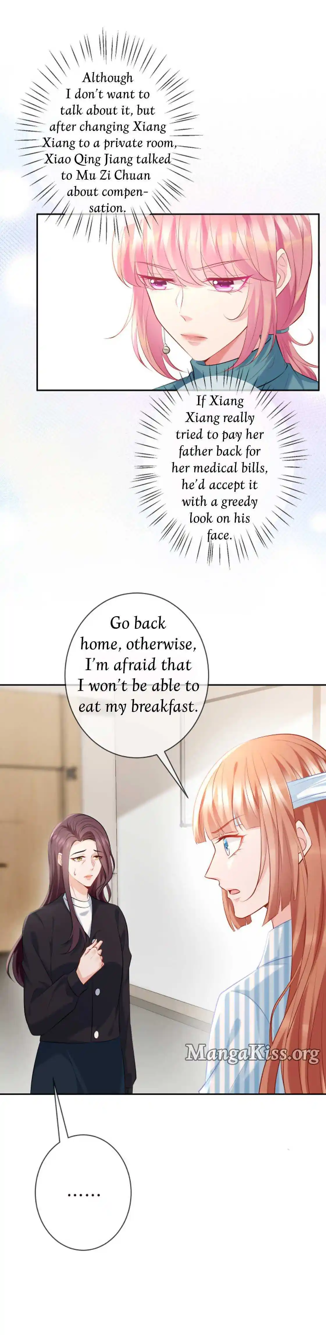 Embrace My Shadow Chapter 518