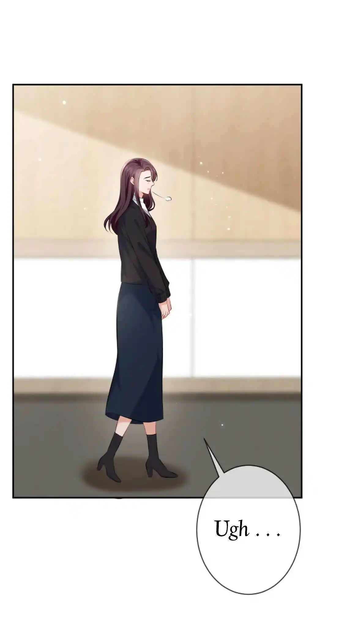 Embrace My Shadow Chapter 518