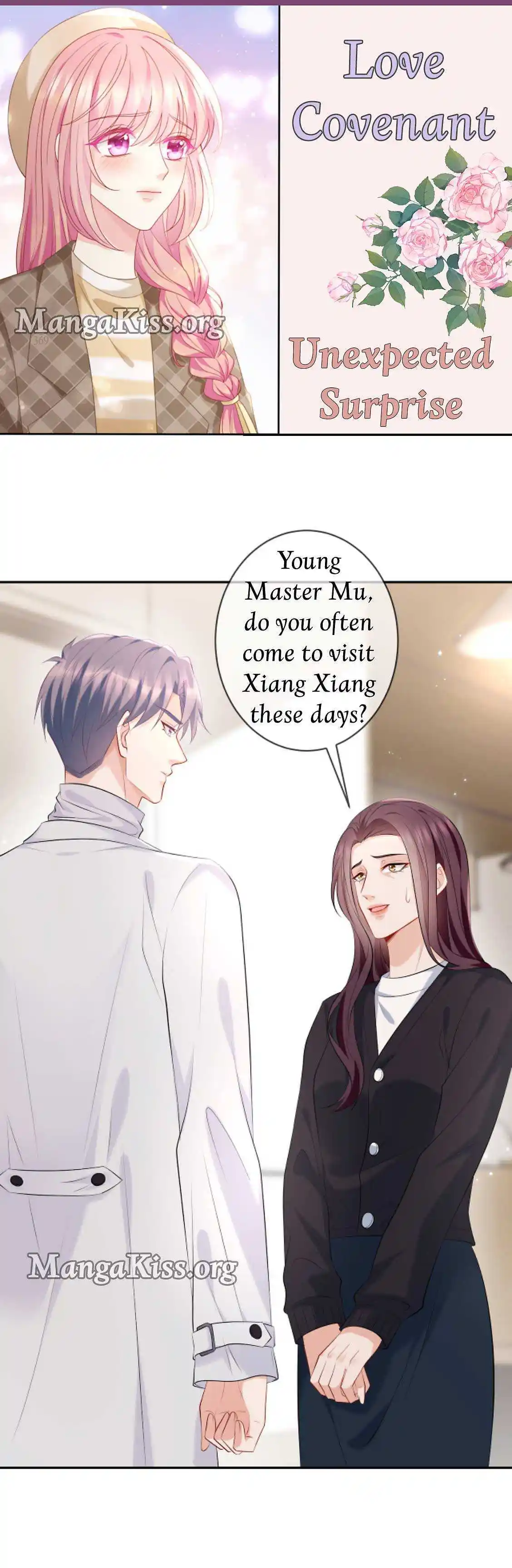 Embrace My Shadow Chapter 519