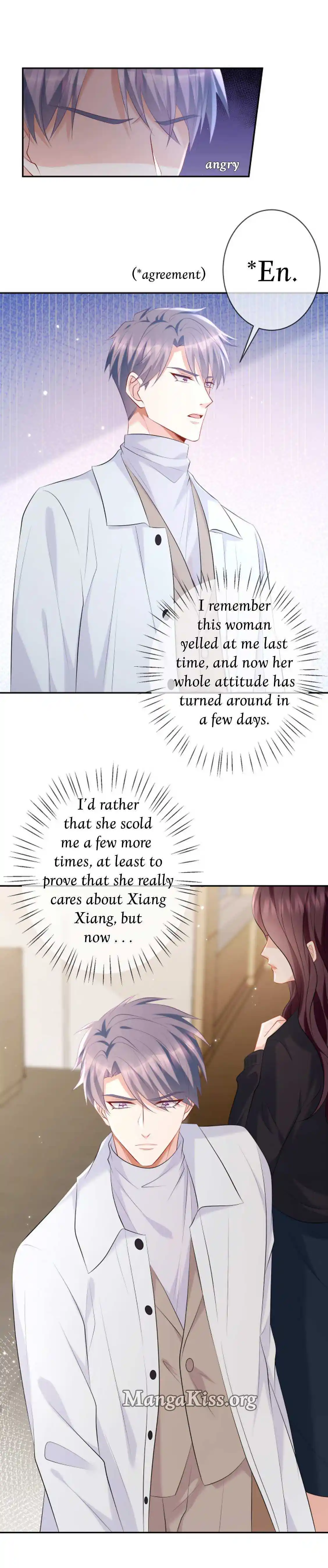 Embrace My Shadow Chapter 519