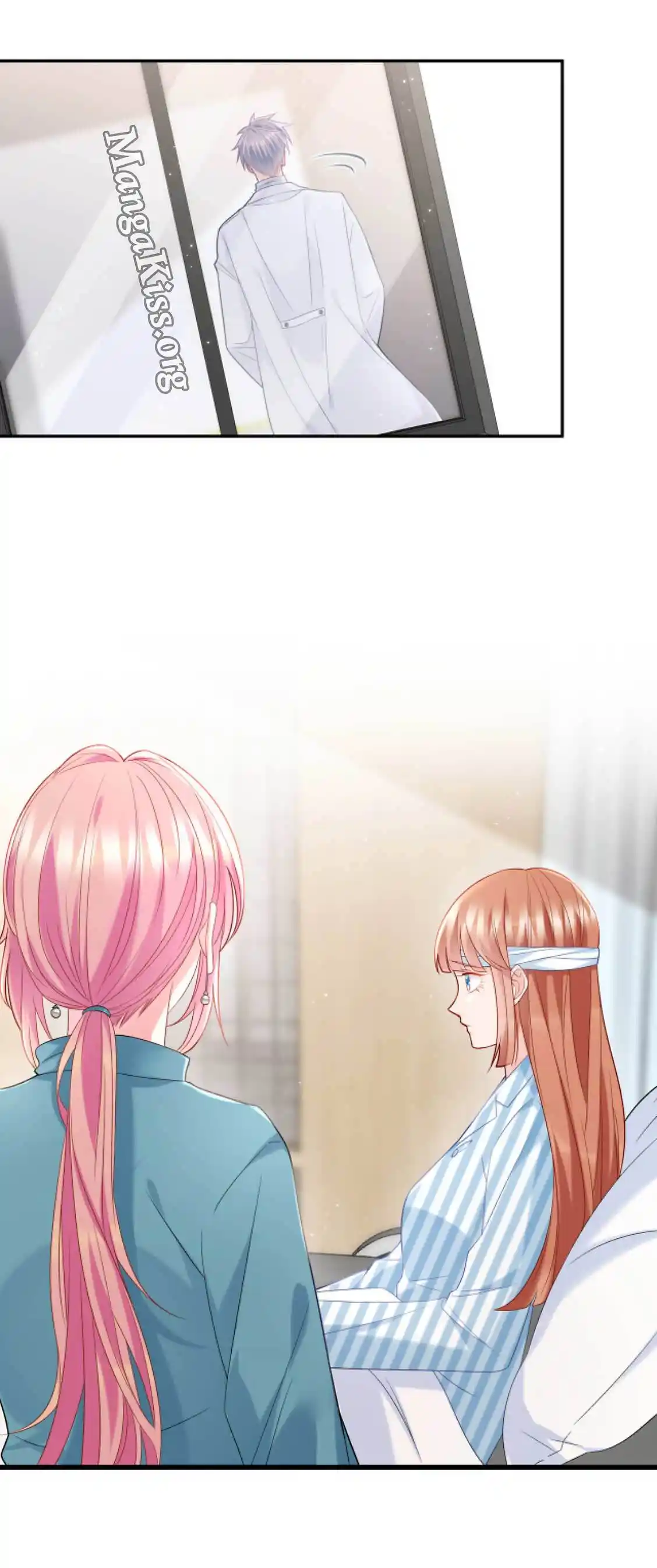 Embrace My Shadow Chapter 519