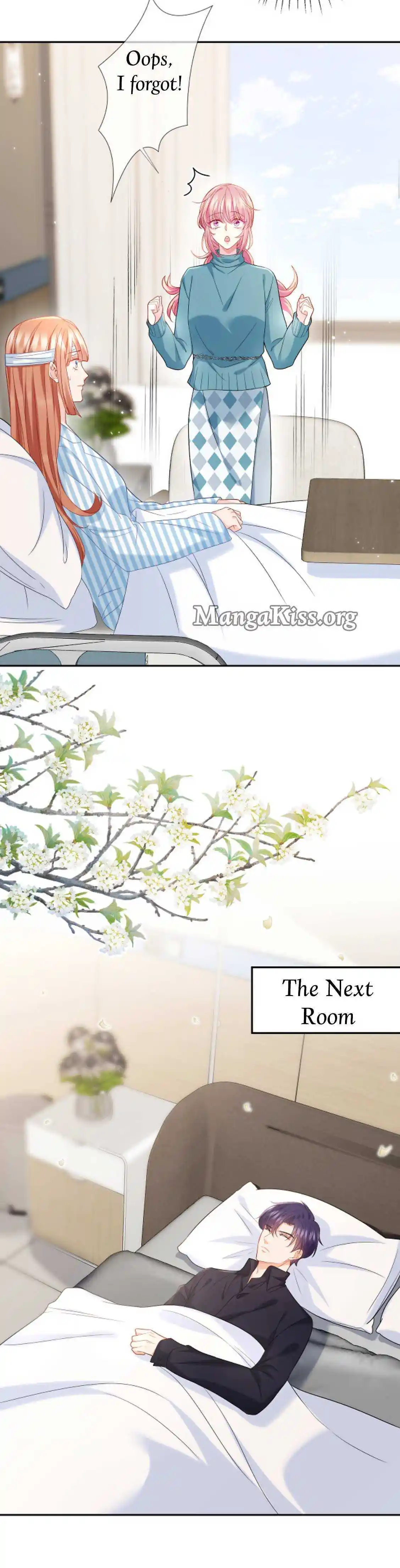 Embrace My Shadow Chapter 519