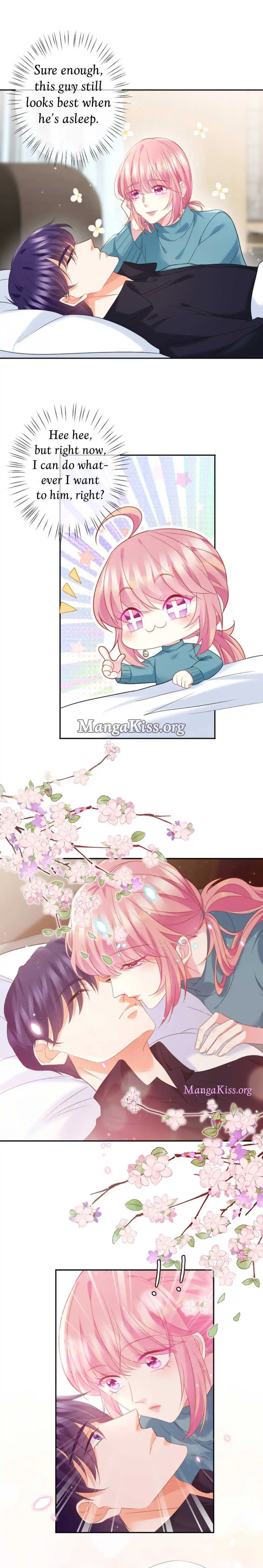 Embrace My Shadow Chapter 519