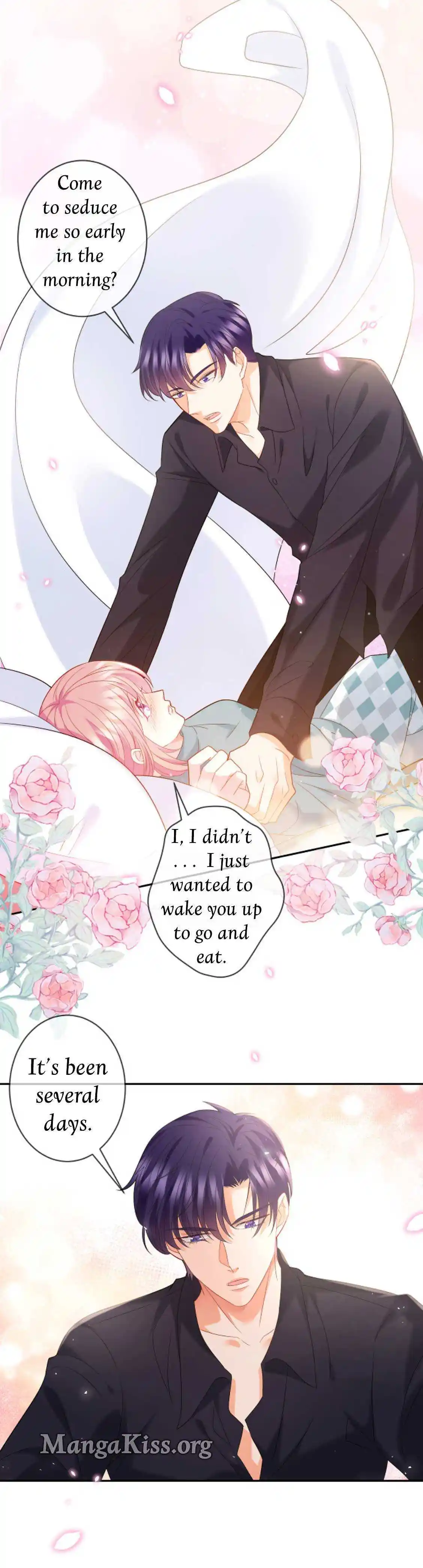 Embrace My Shadow Chapter 519