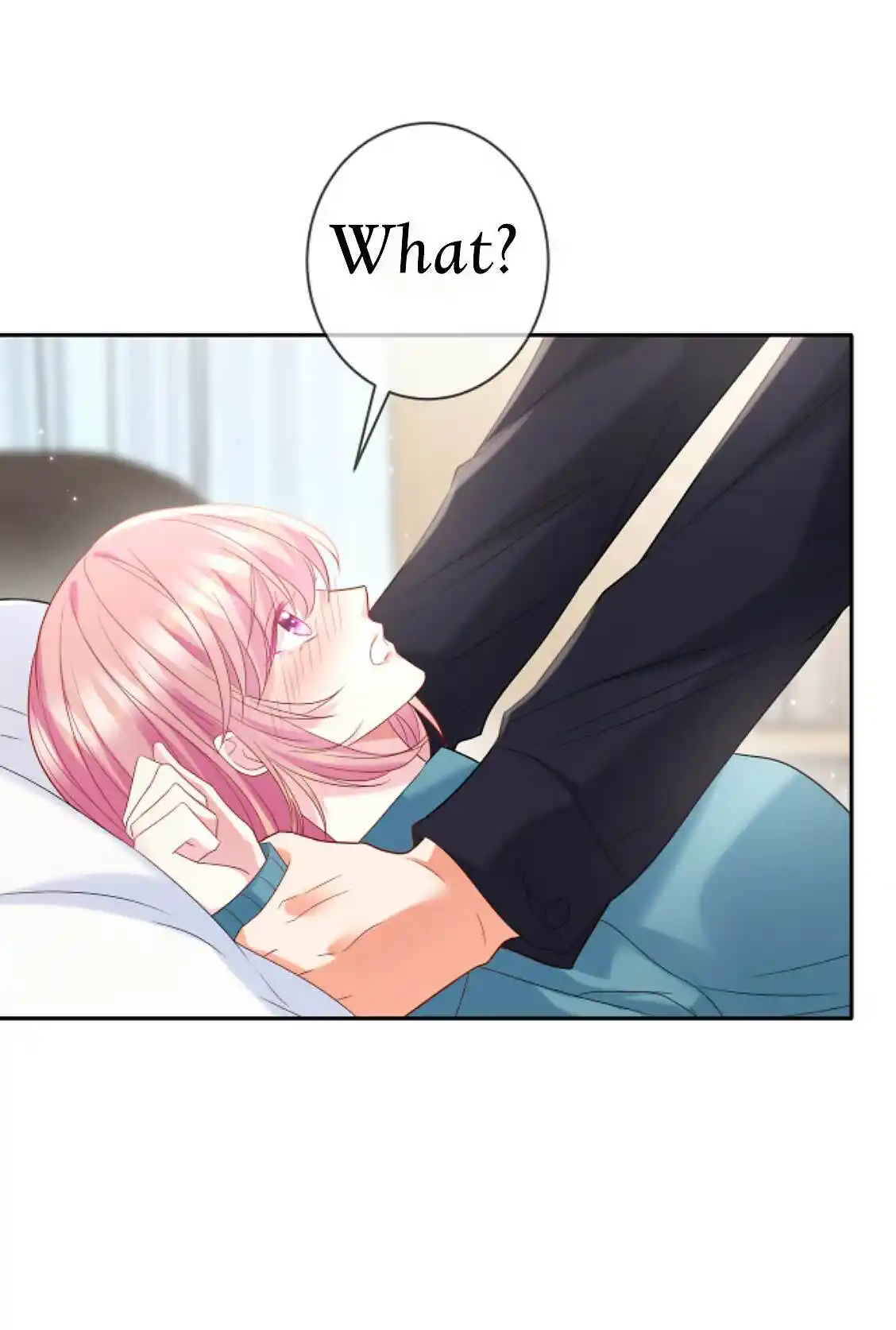 Embrace My Shadow Chapter 519