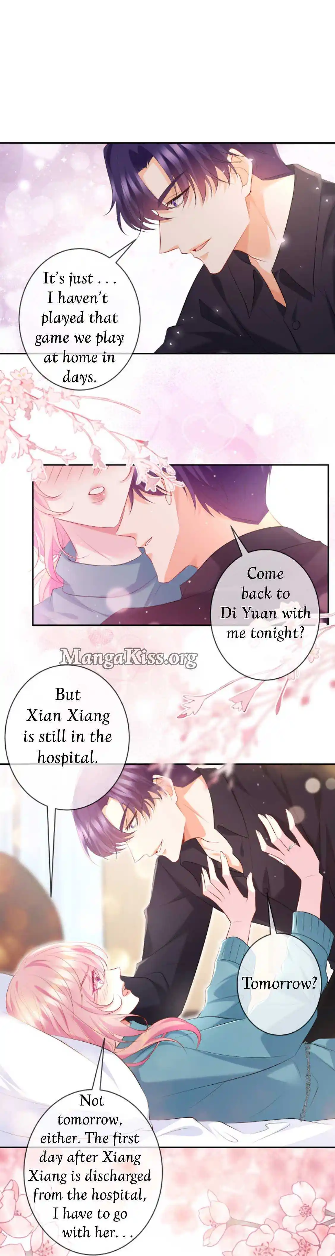 Embrace My Shadow Chapter 519