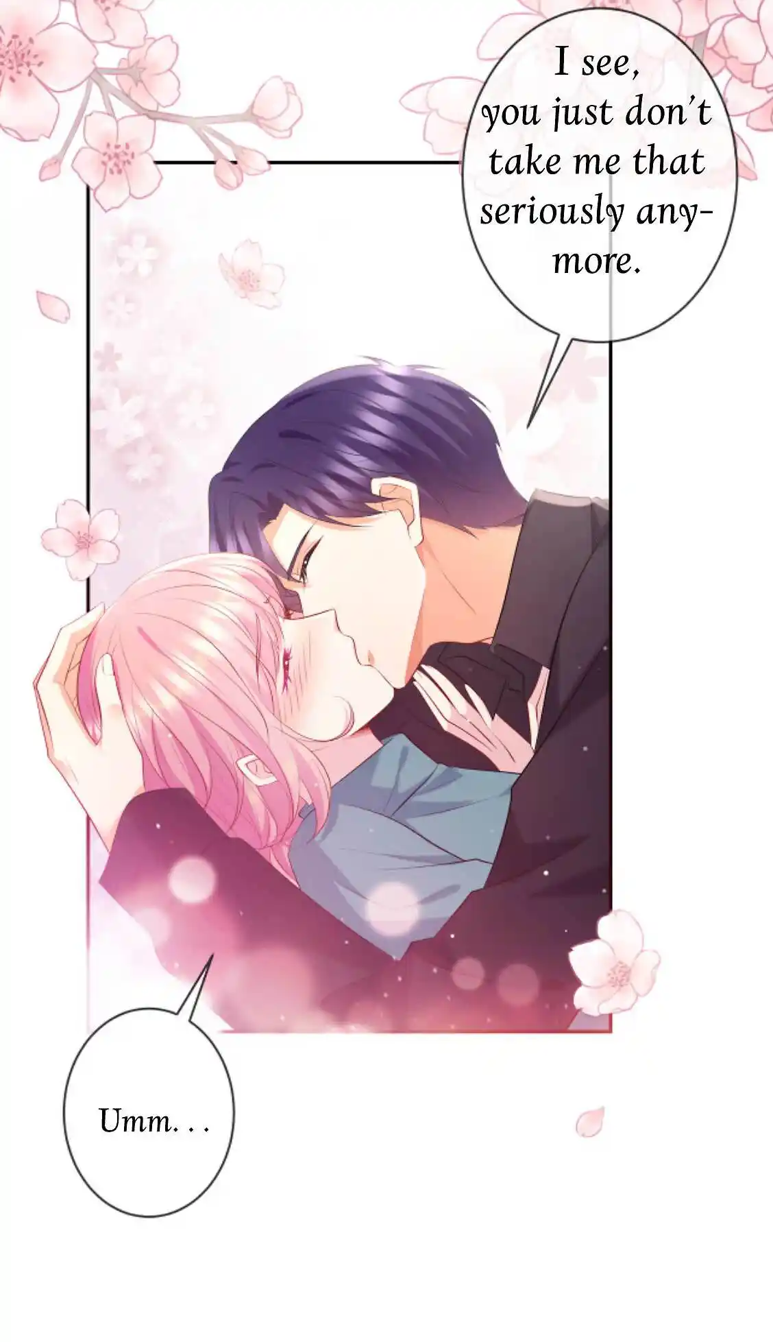 Embrace My Shadow Chapter 519