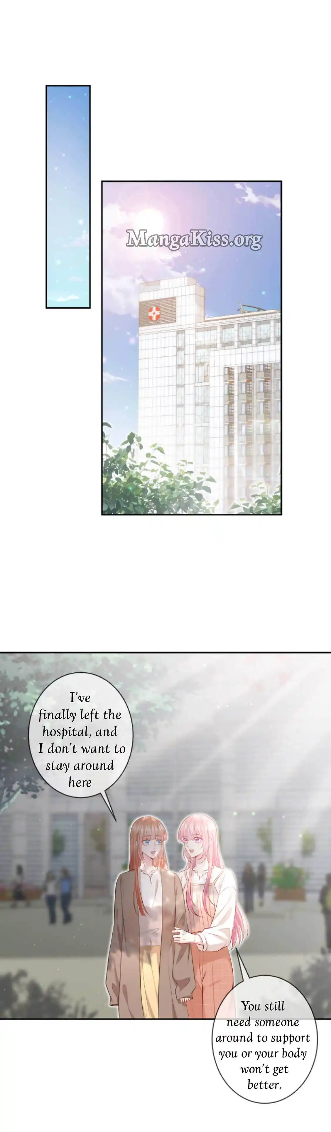 Embrace My Shadow Chapter 519