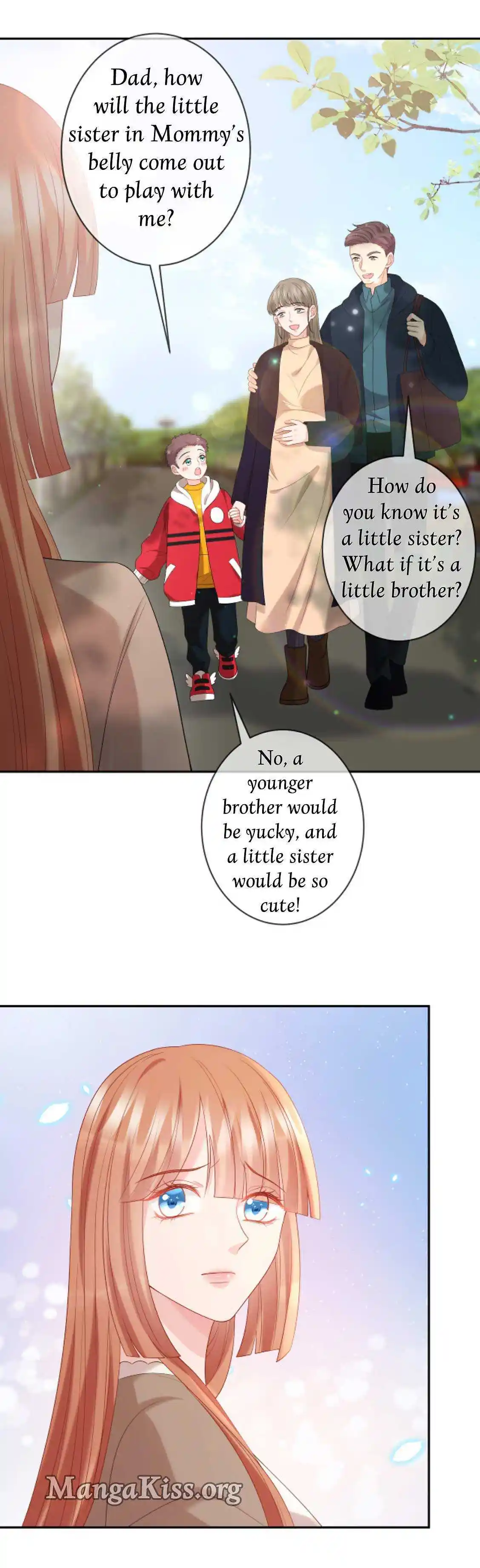 Embrace My Shadow Chapter 519