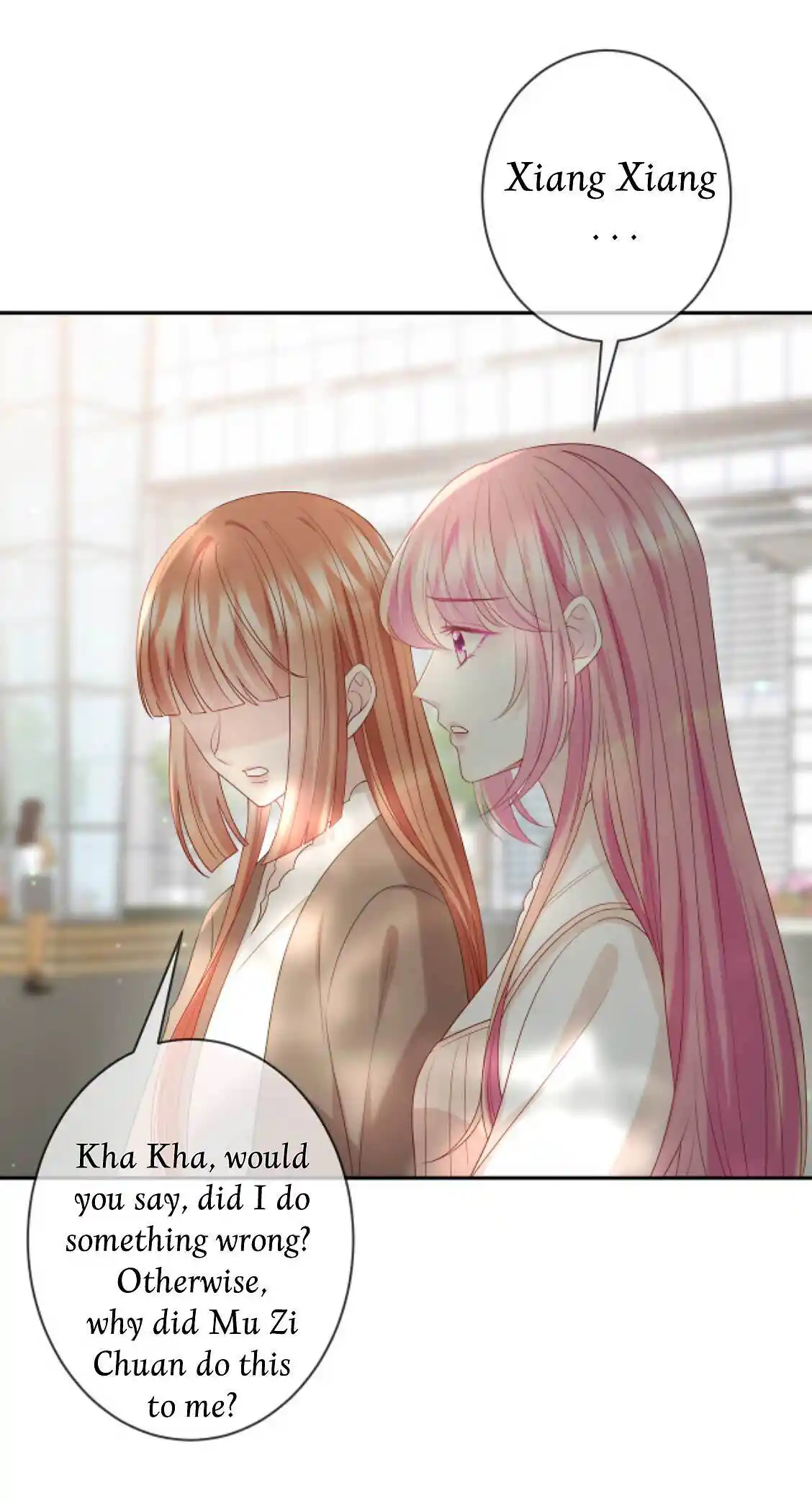 Embrace My Shadow Chapter 519