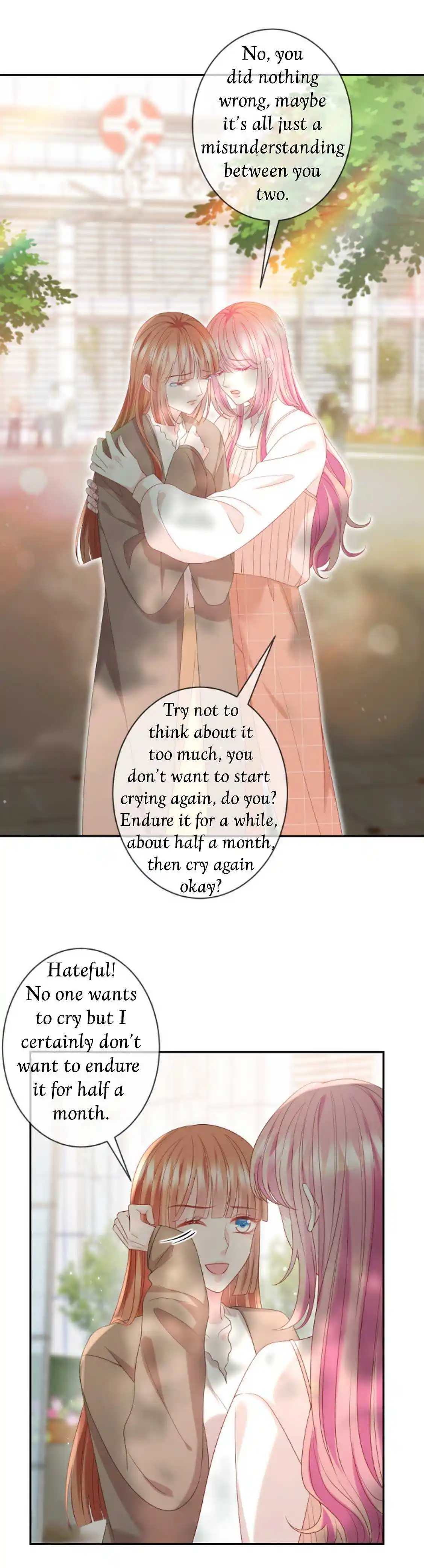 Embrace My Shadow Chapter 519