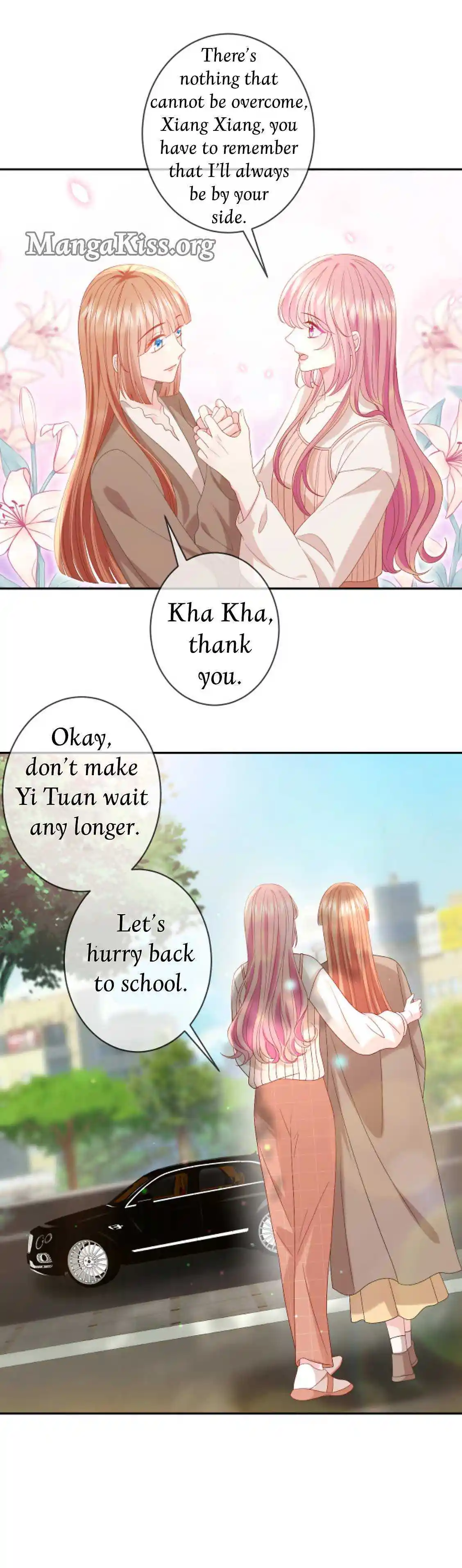 Embrace My Shadow Chapter 519