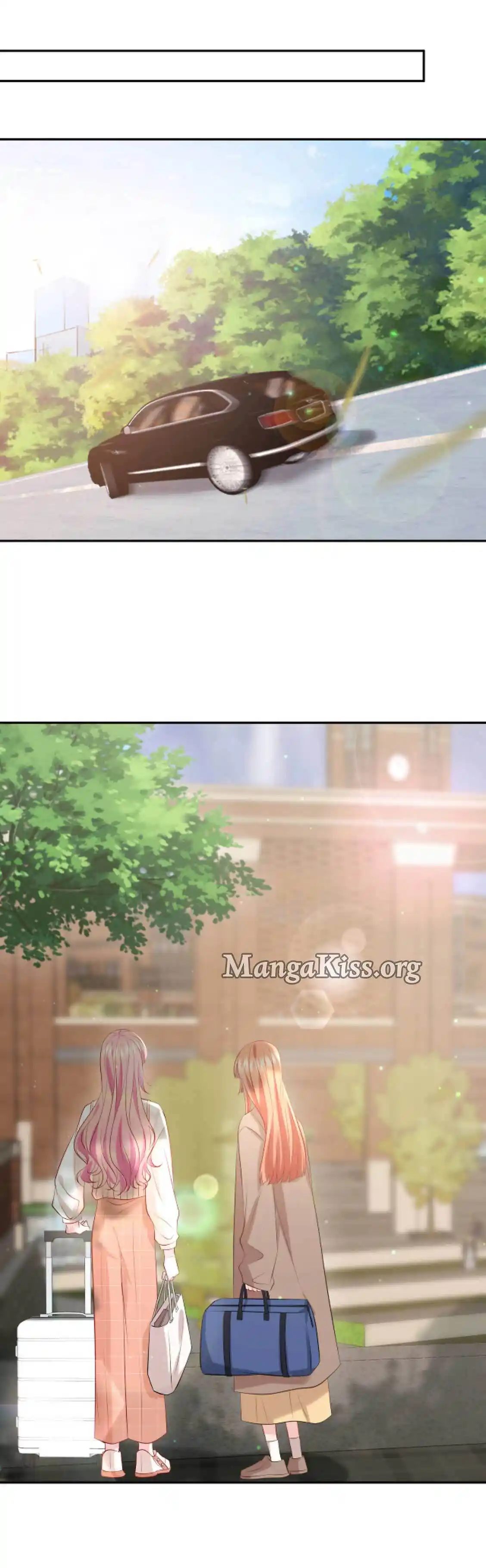 Embrace My Shadow Chapter 519