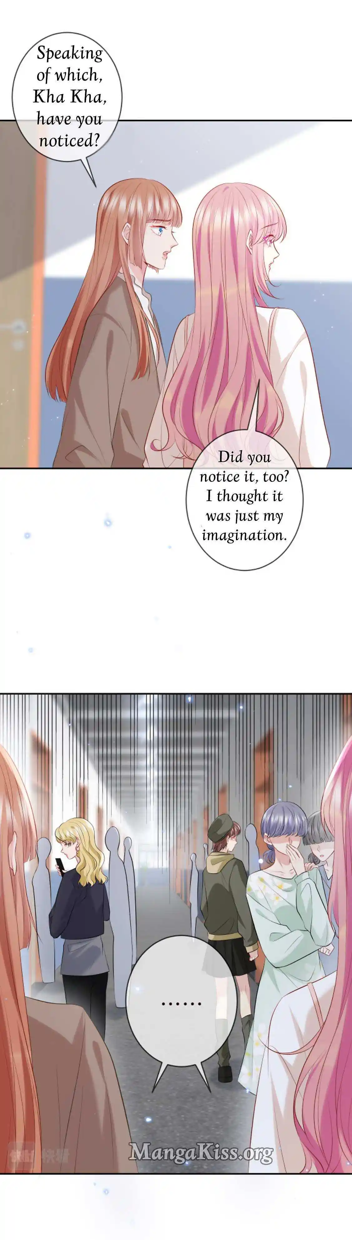 Embrace My Shadow Chapter 519