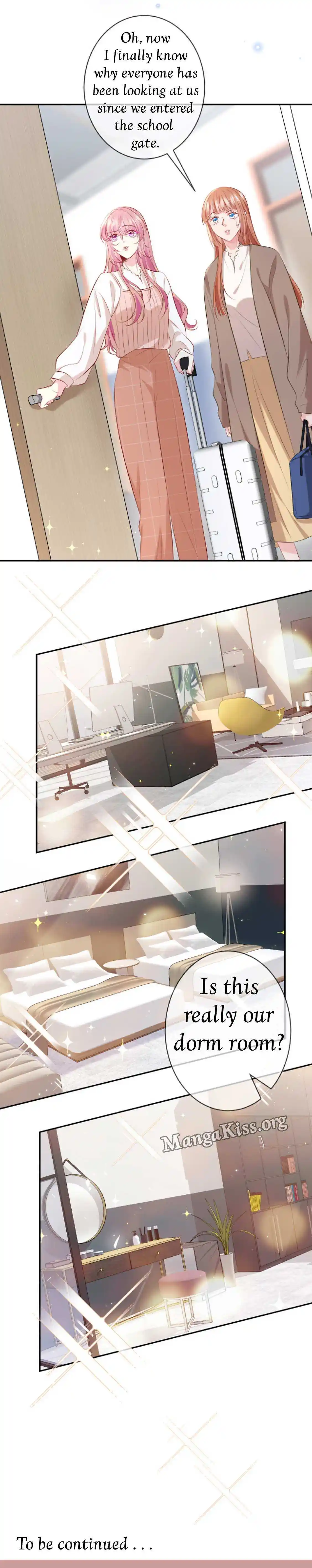 Embrace My Shadow Chapter 519