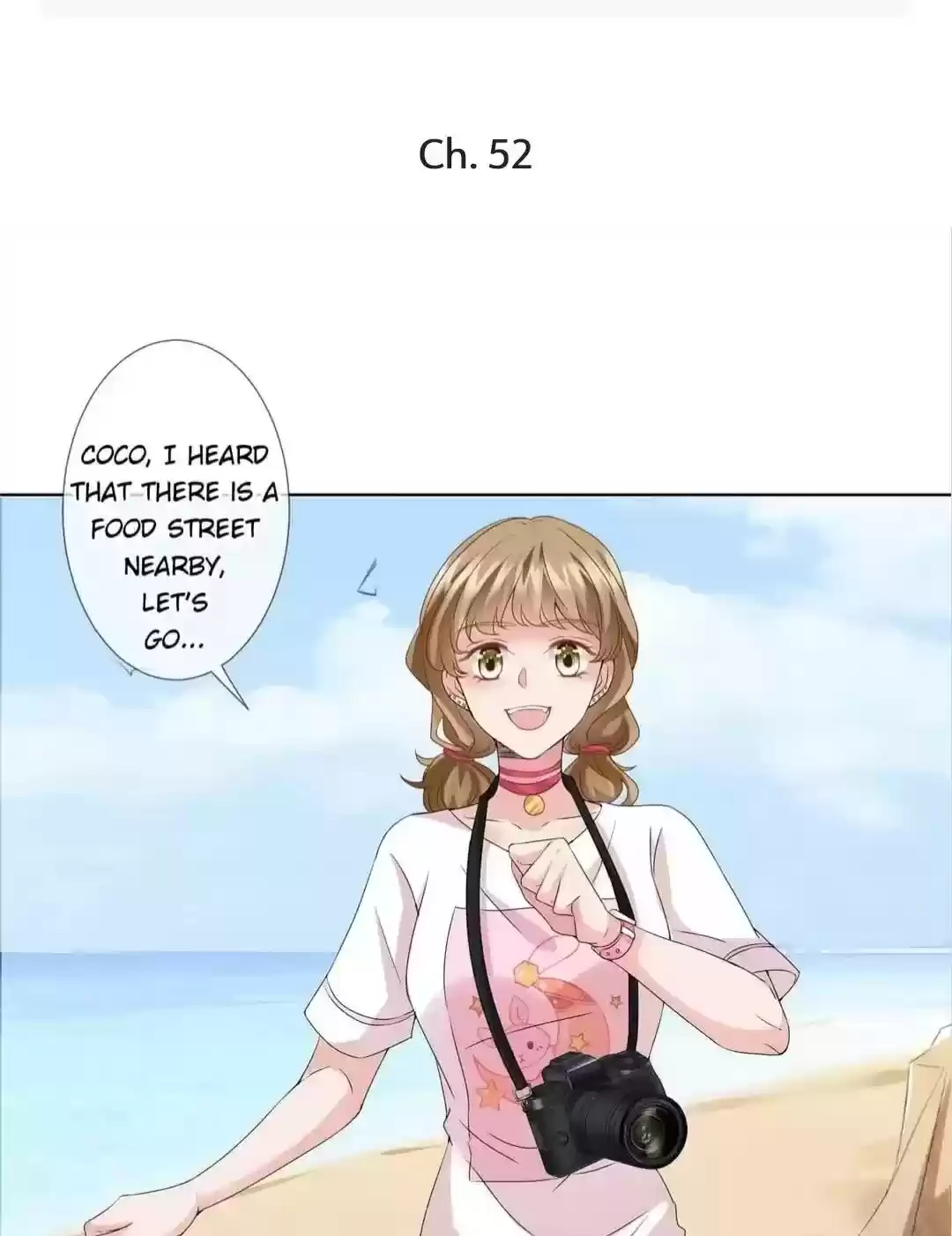 Embrace My Shadow Chapter 52