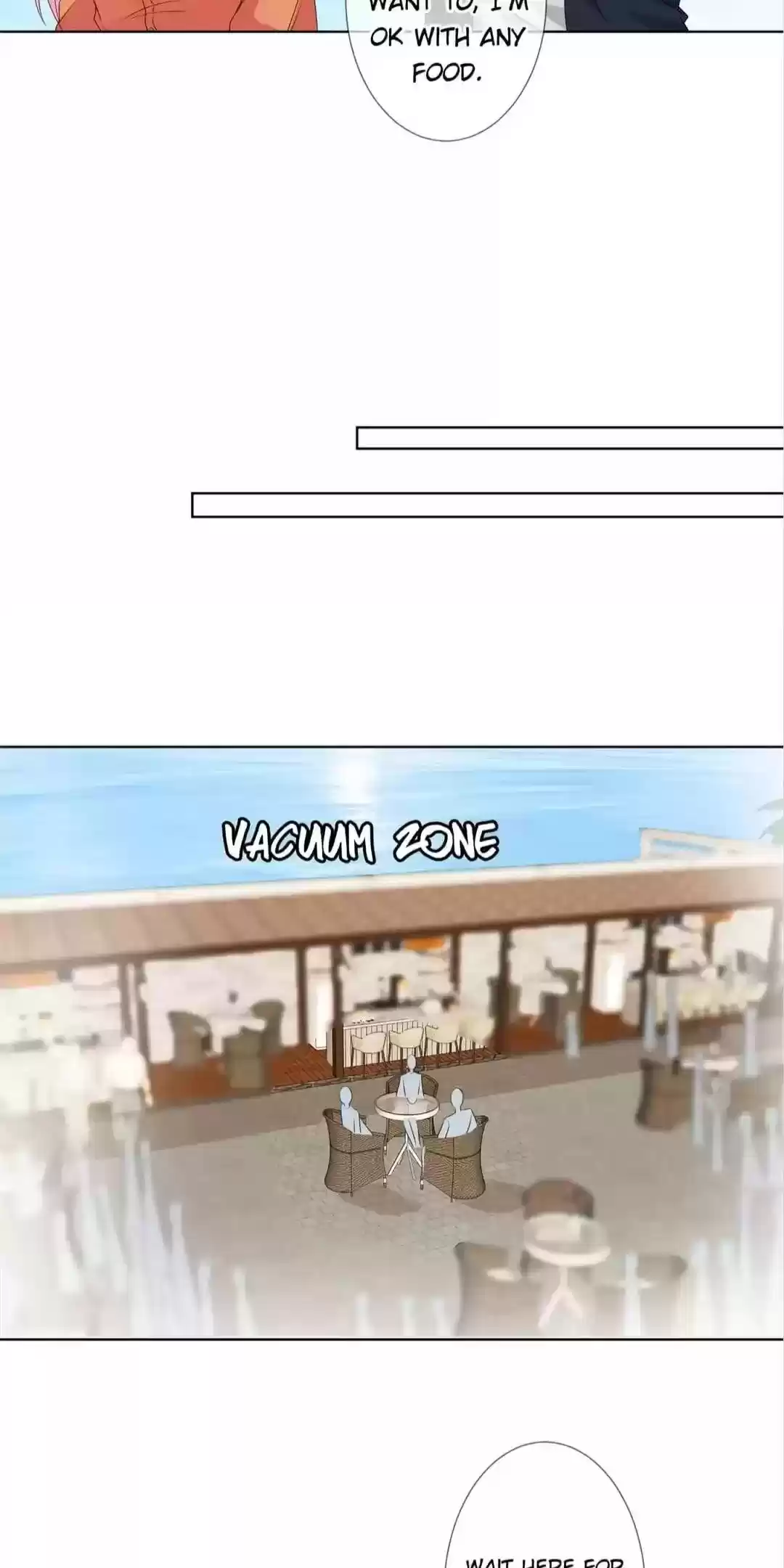 Embrace My Shadow Chapter 52