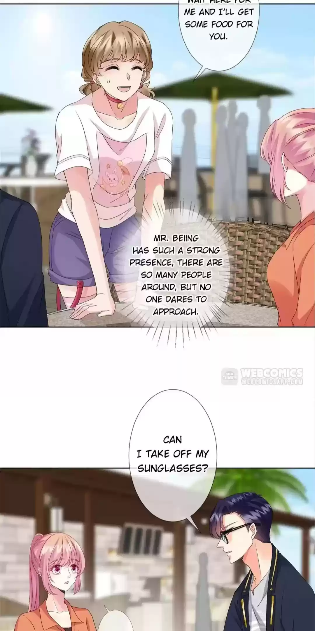 Embrace My Shadow Chapter 52