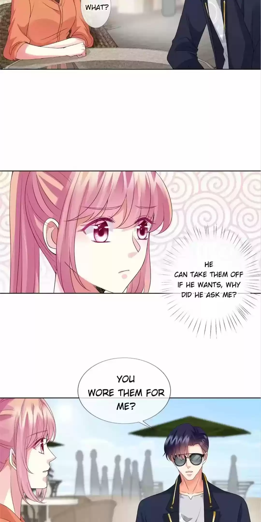 Embrace My Shadow Chapter 52