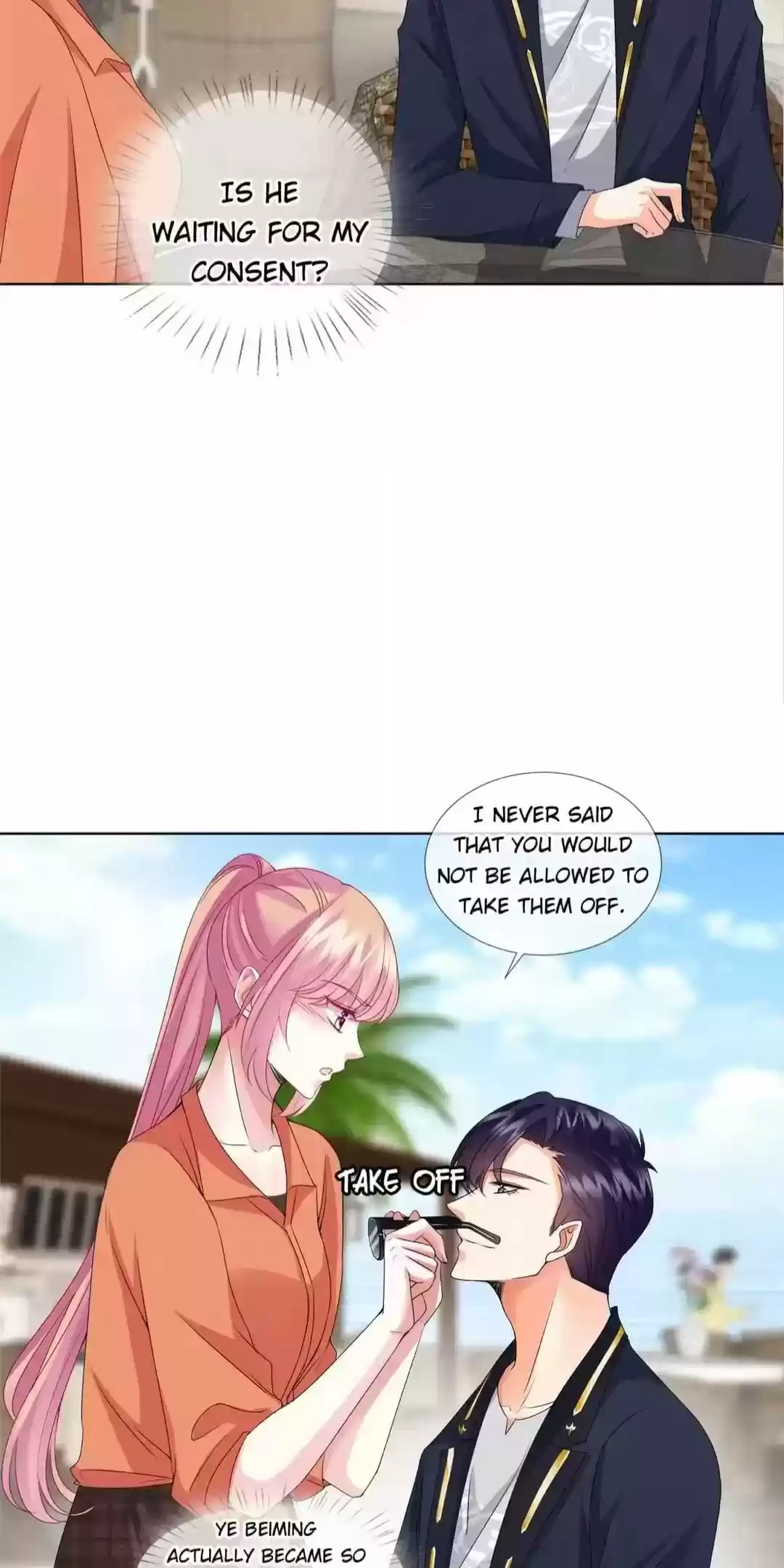 Embrace My Shadow Chapter 52