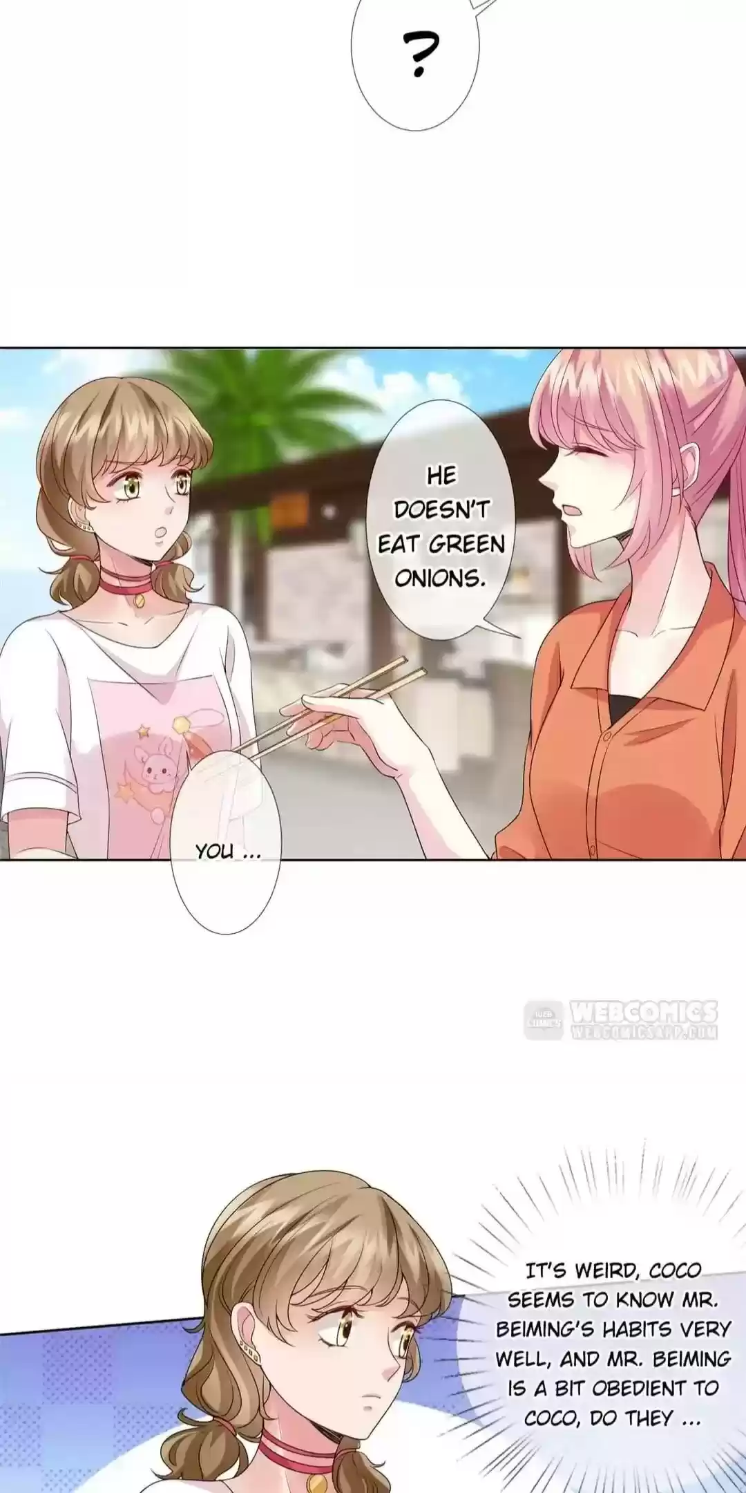 Embrace My Shadow Chapter 52