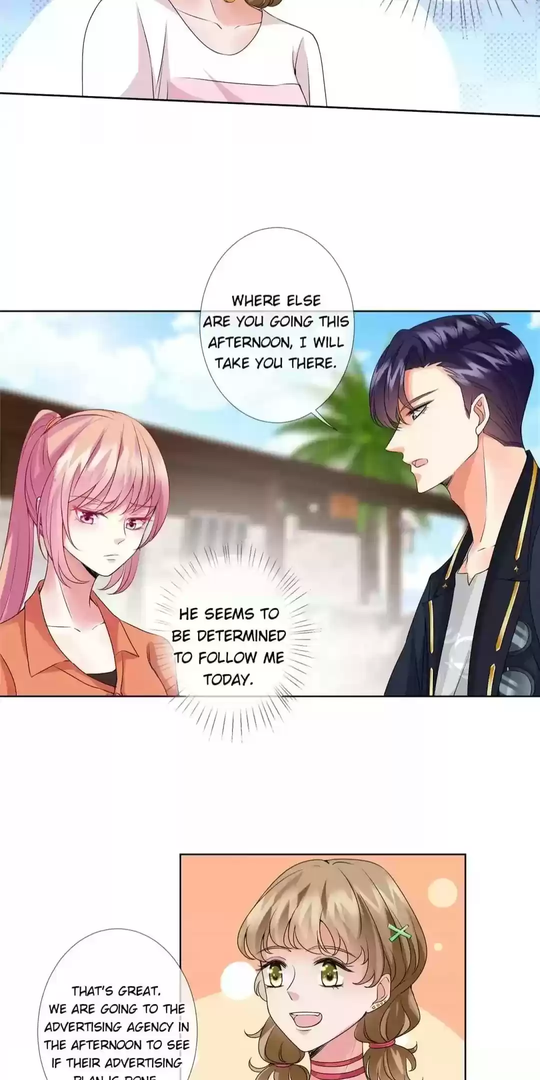 Embrace My Shadow Chapter 52