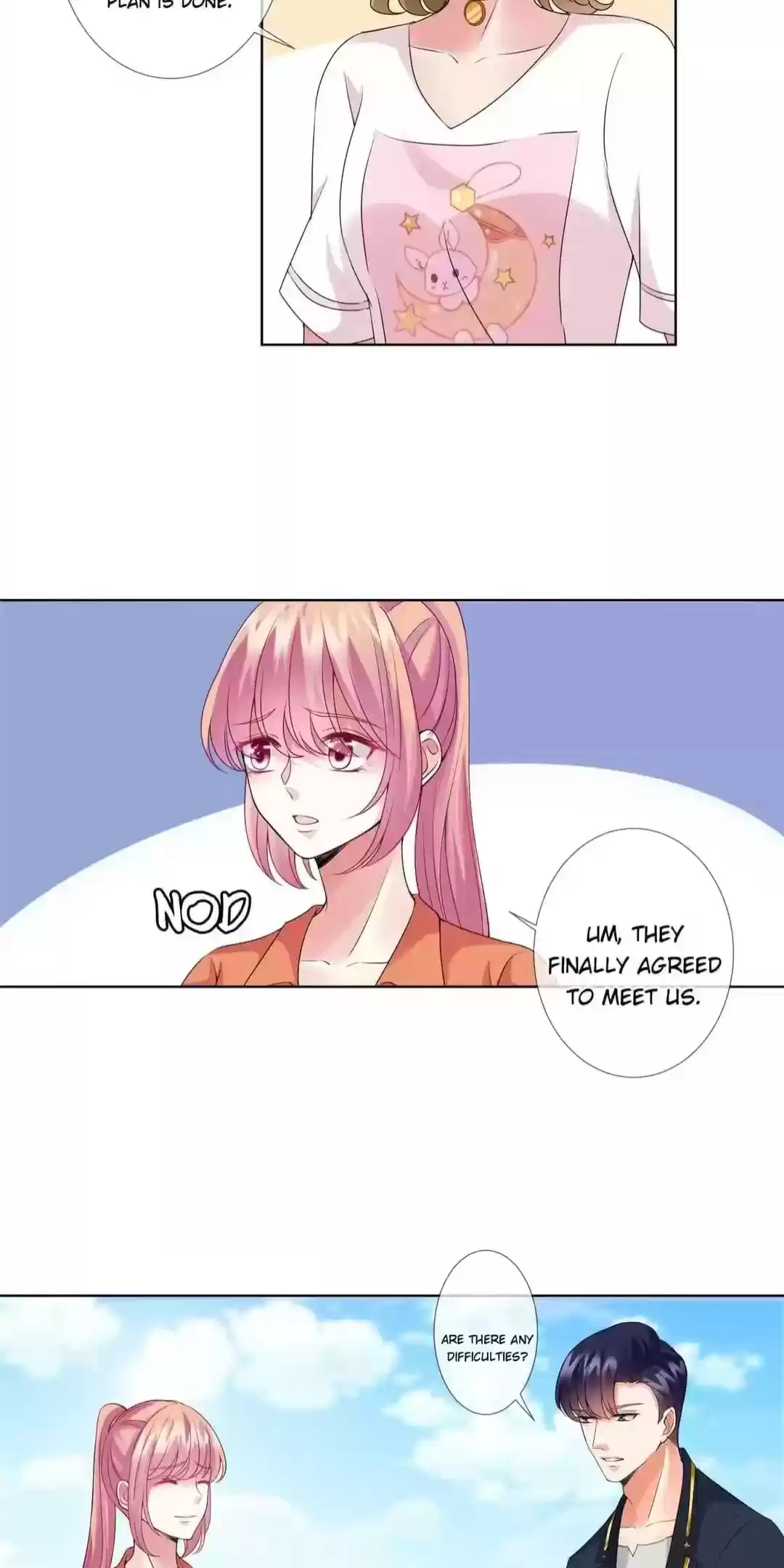 Embrace My Shadow Chapter 52