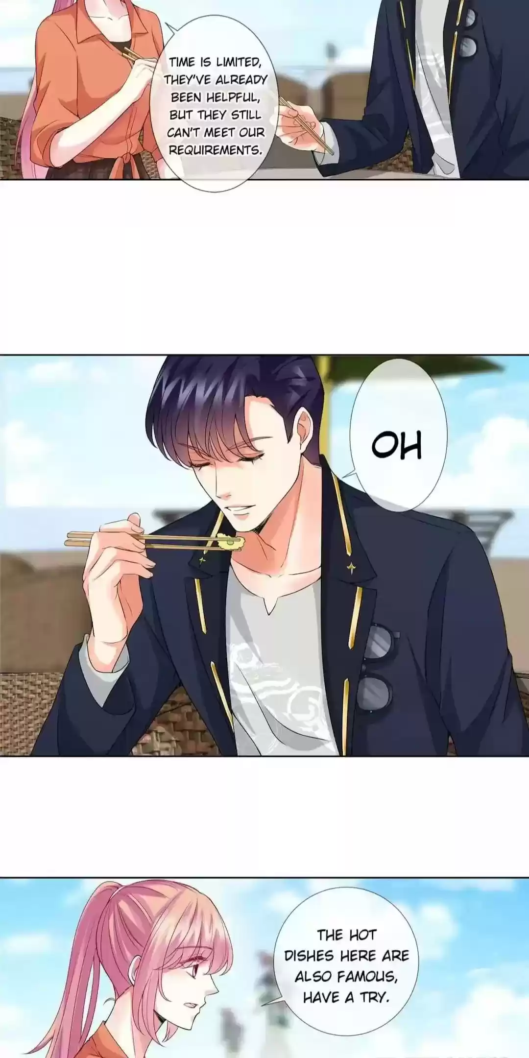 Embrace My Shadow Chapter 52