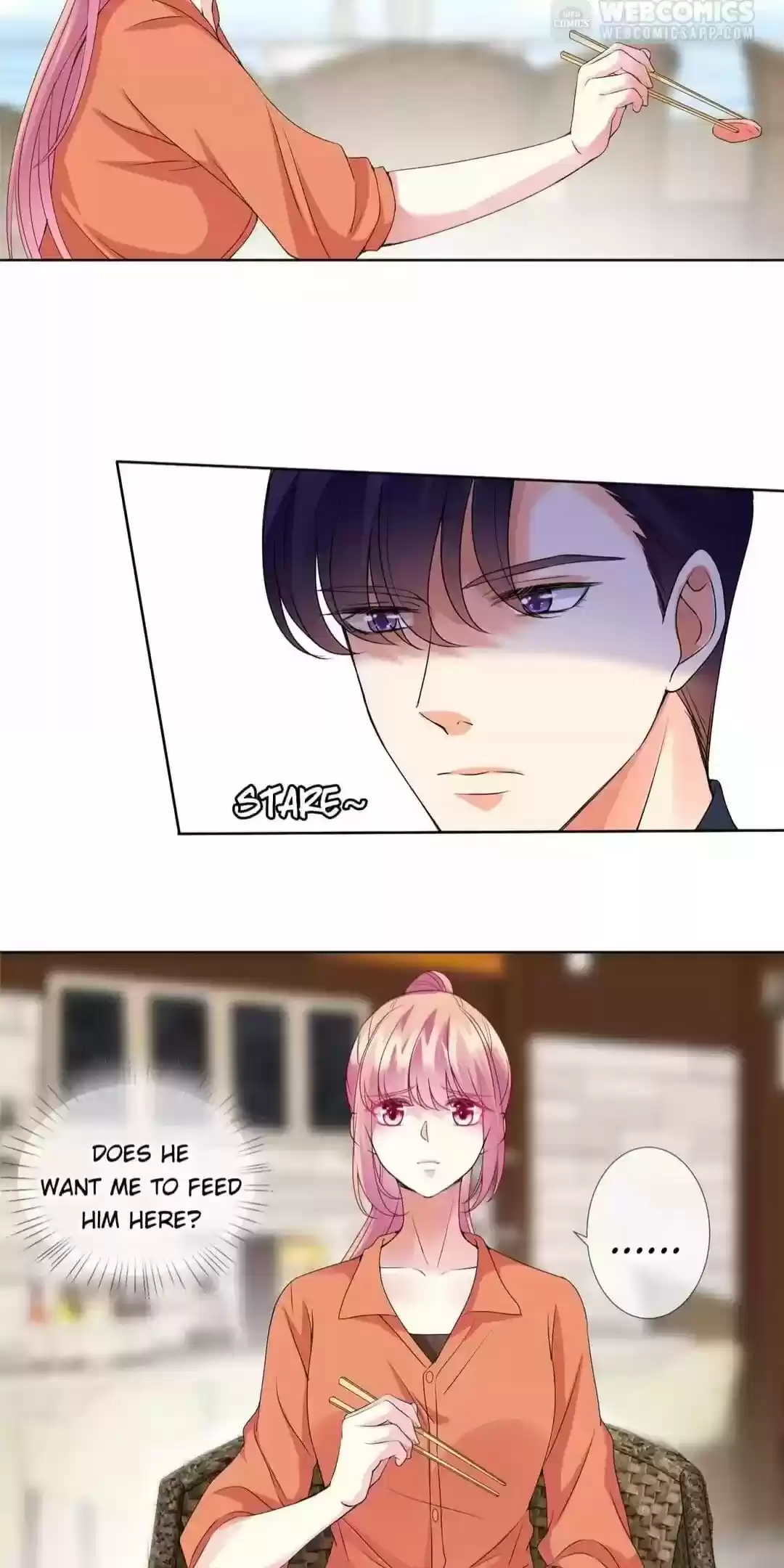 Embrace My Shadow Chapter 52