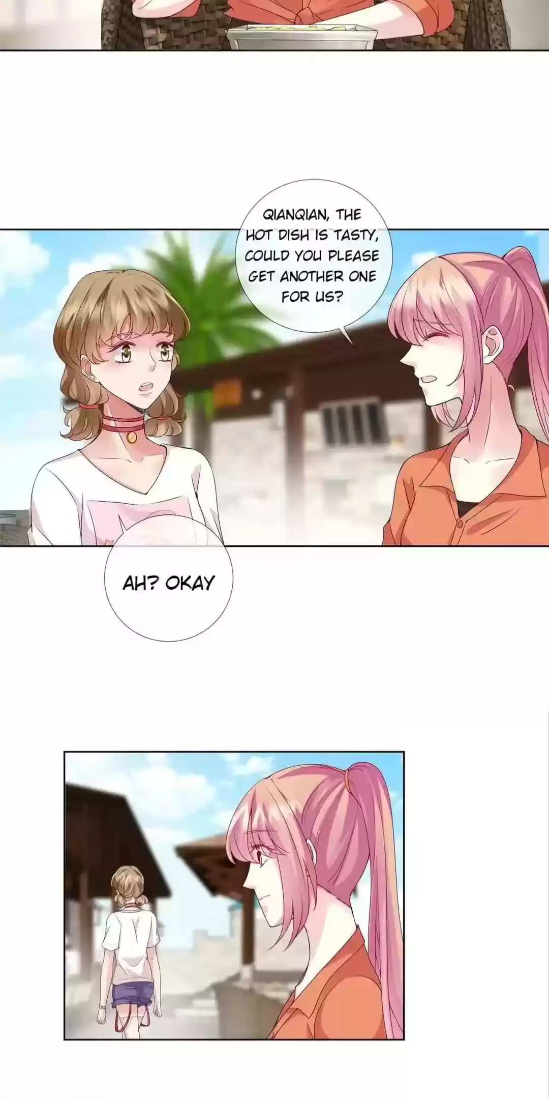 Embrace My Shadow Chapter 52