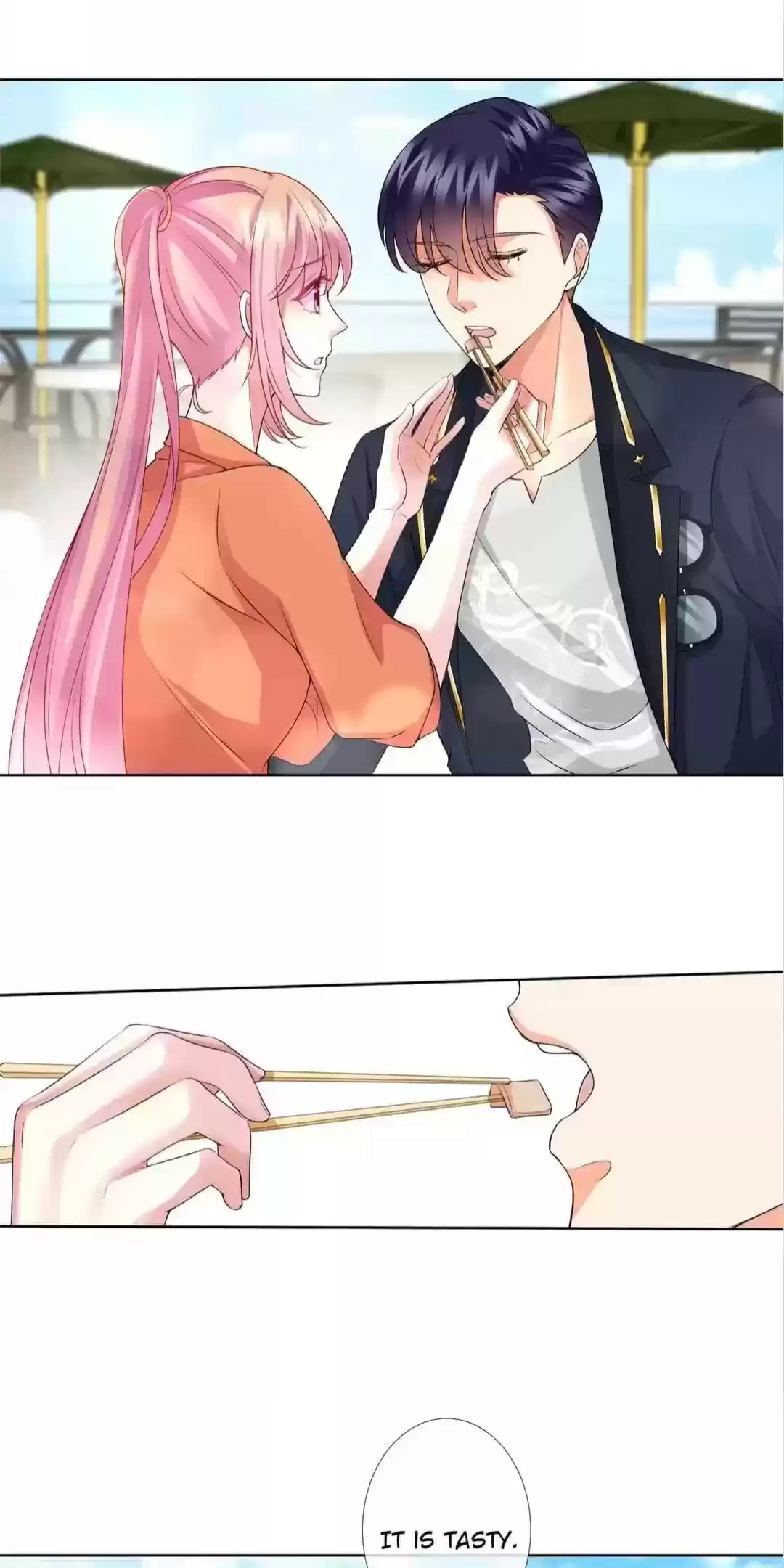 Embrace My Shadow Chapter 52