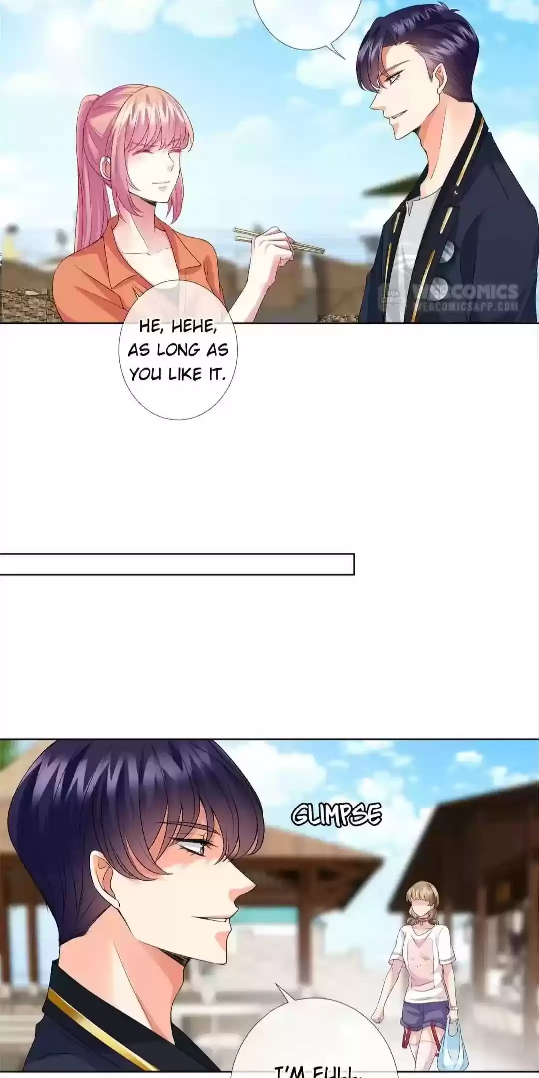 Embrace My Shadow Chapter 52