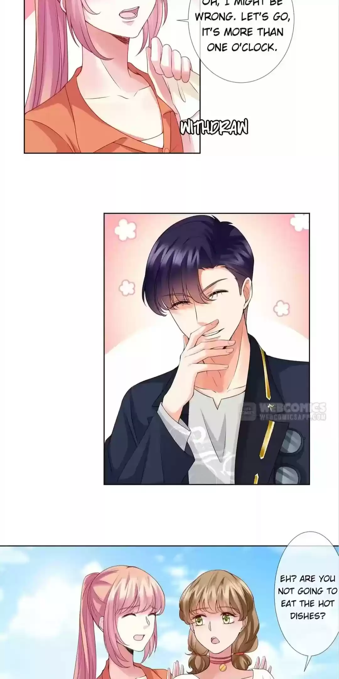 Embrace My Shadow Chapter 52