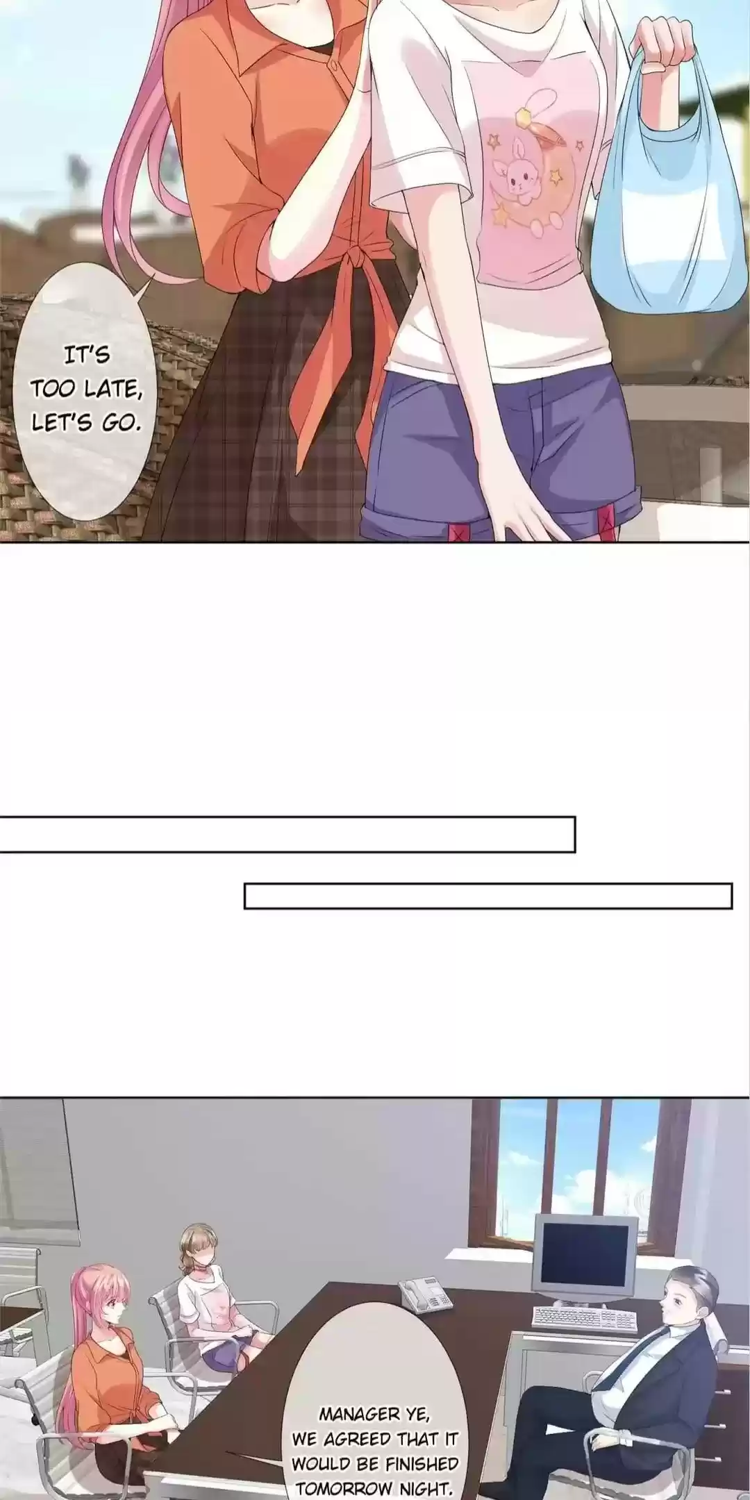 Embrace My Shadow Chapter 52