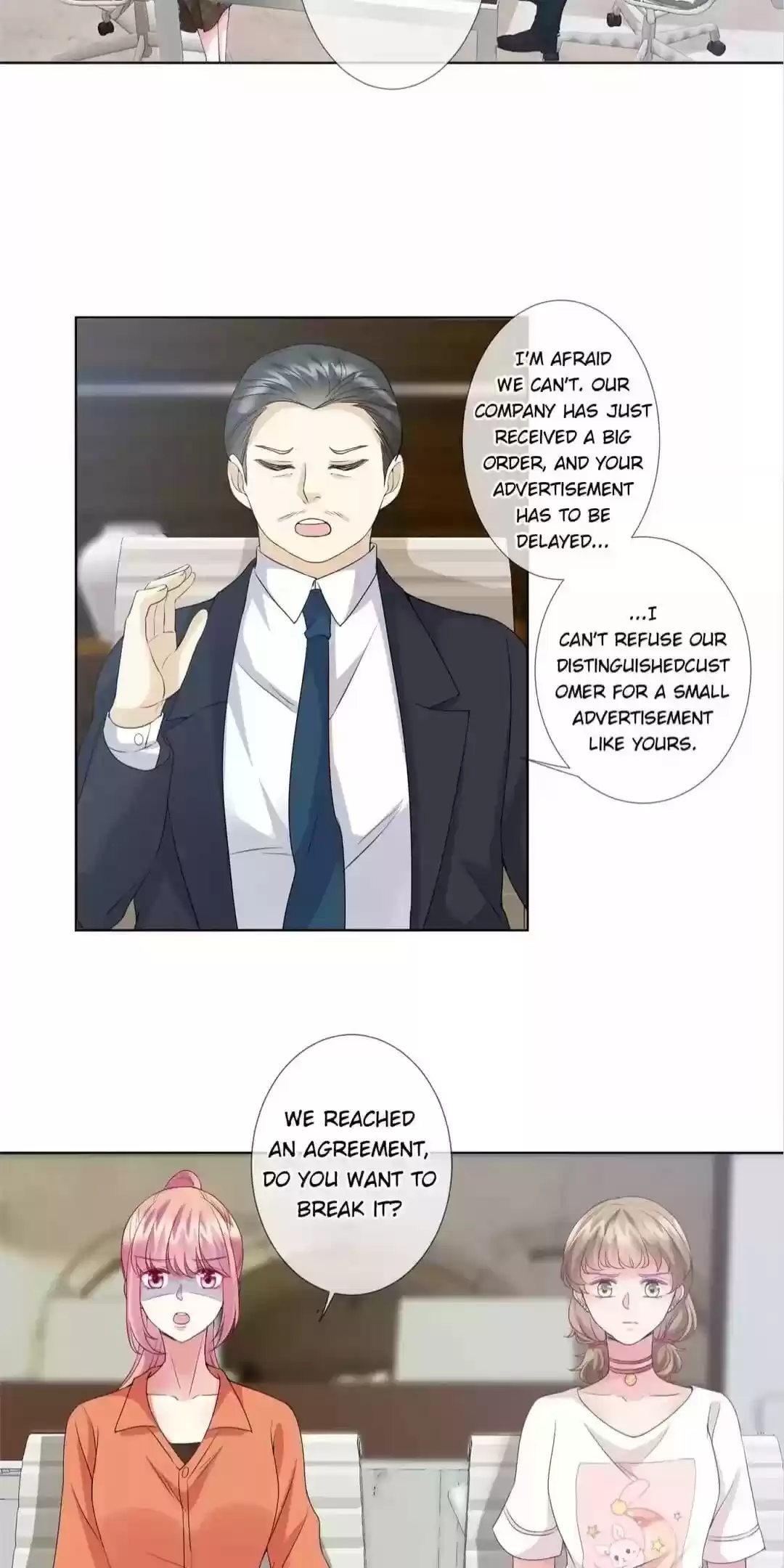 Embrace My Shadow Chapter 52