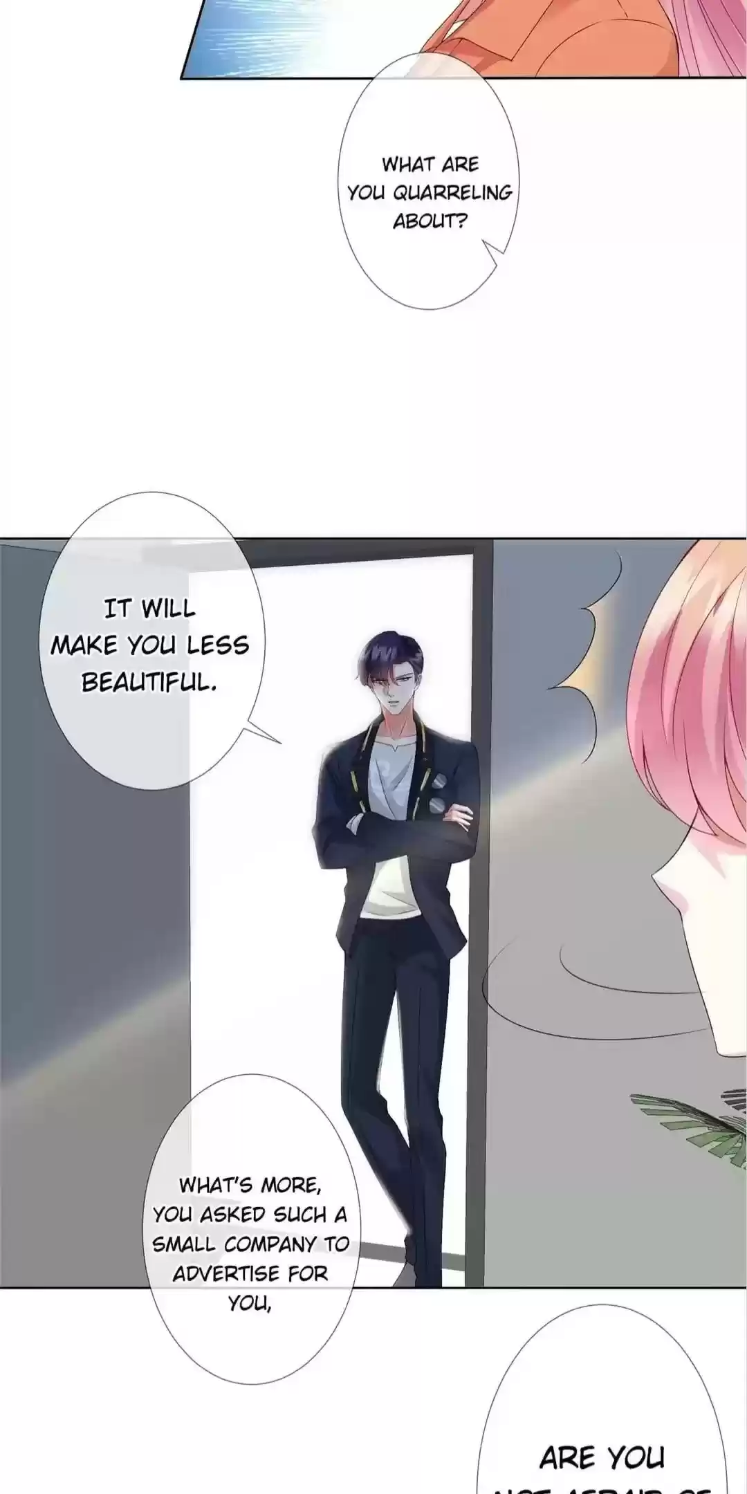 Embrace My Shadow Chapter 52