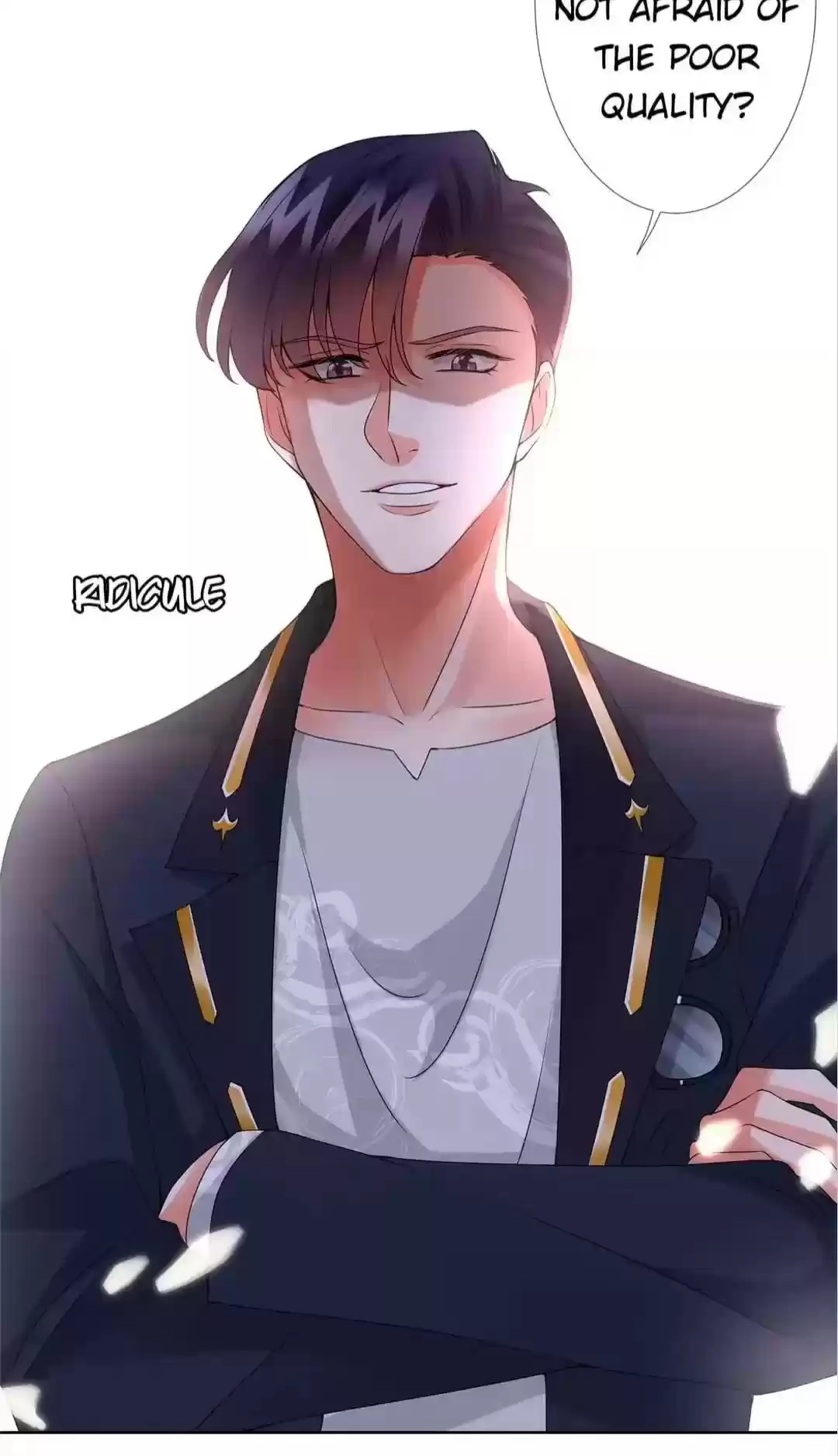 Embrace My Shadow Chapter 52