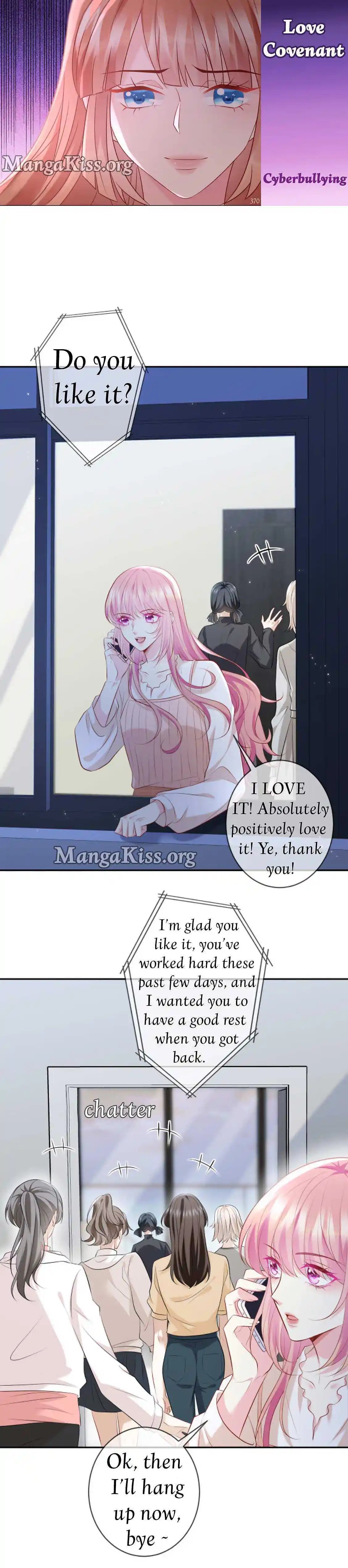 Embrace My Shadow Chapter 520