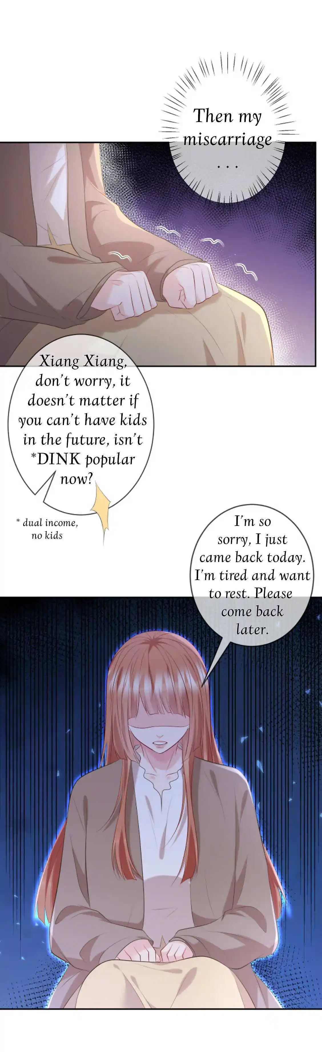 Embrace My Shadow Chapter 520