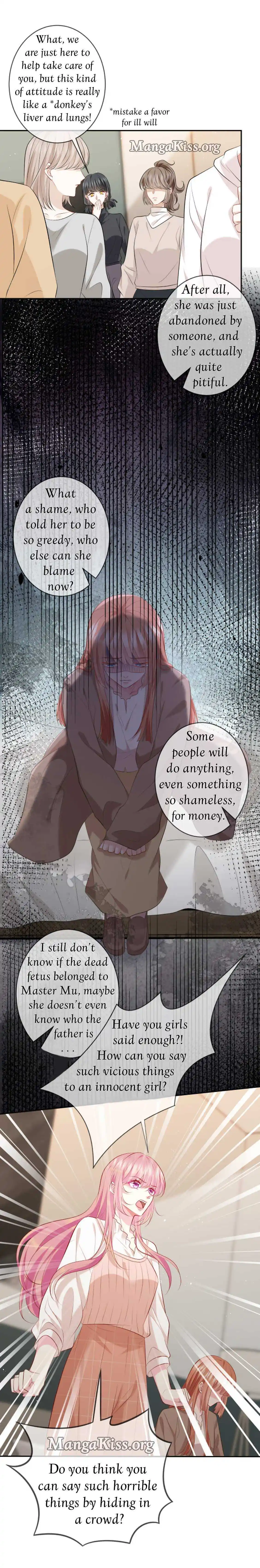 Embrace My Shadow Chapter 520