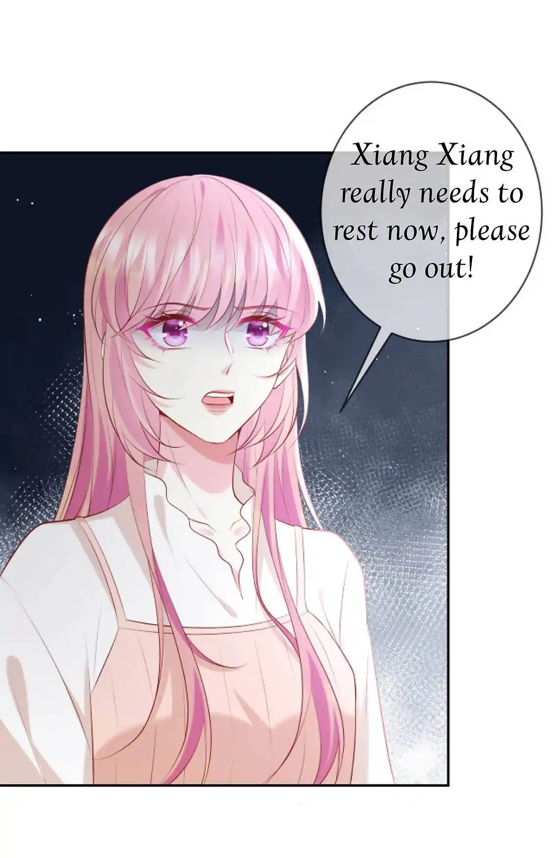 Embrace My Shadow Chapter 520