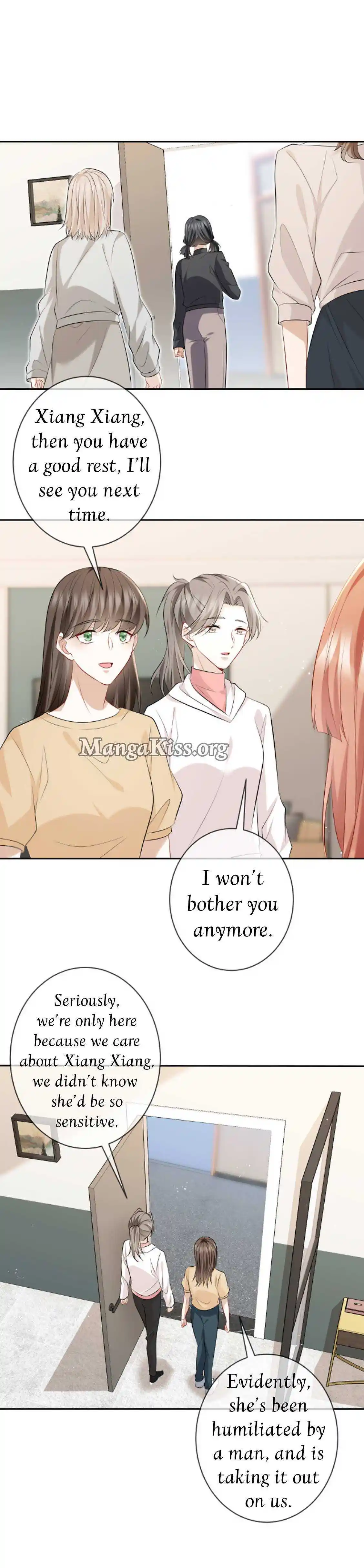 Embrace My Shadow Chapter 520