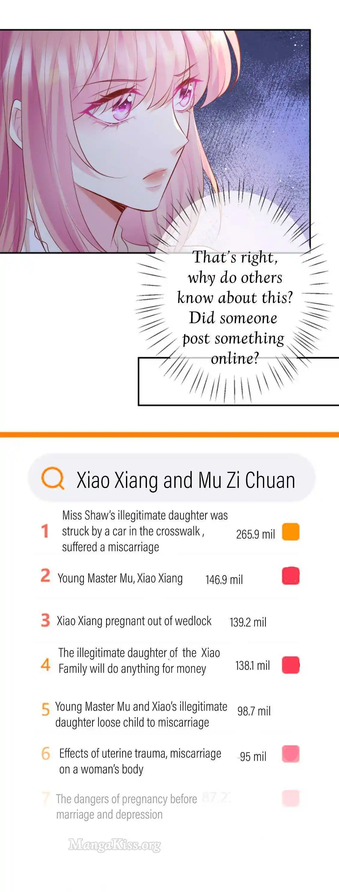 Embrace My Shadow Chapter 520