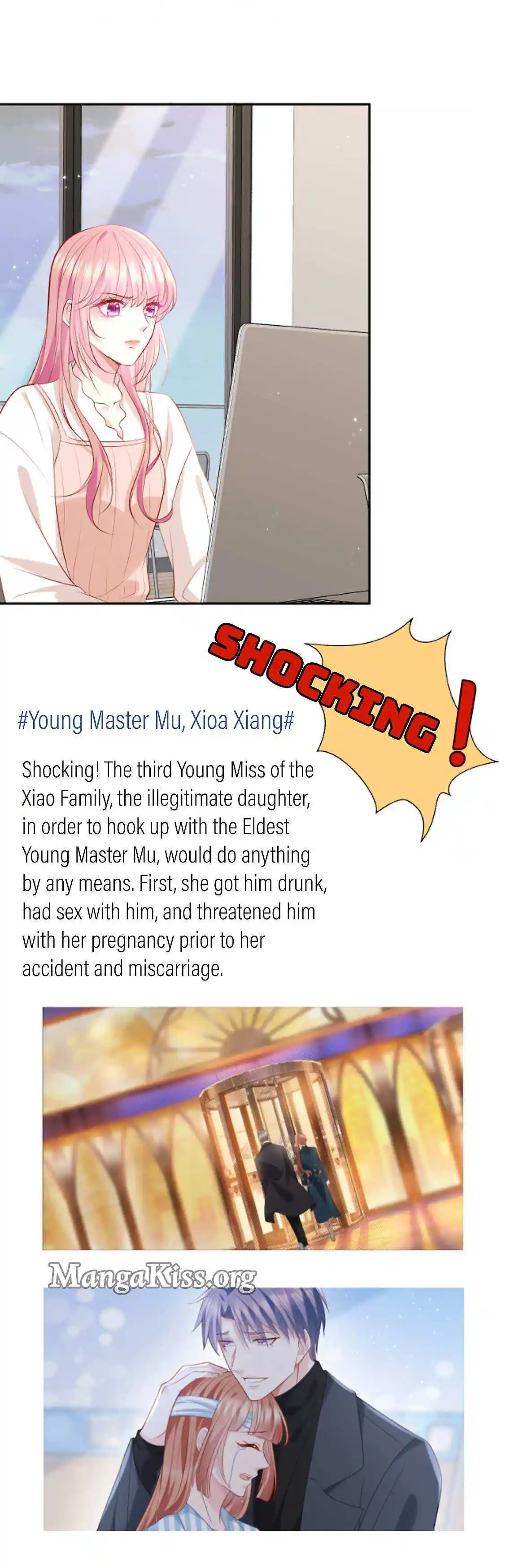 Embrace My Shadow Chapter 520