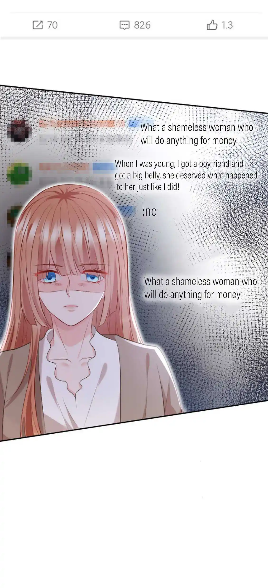 Embrace My Shadow Chapter 520